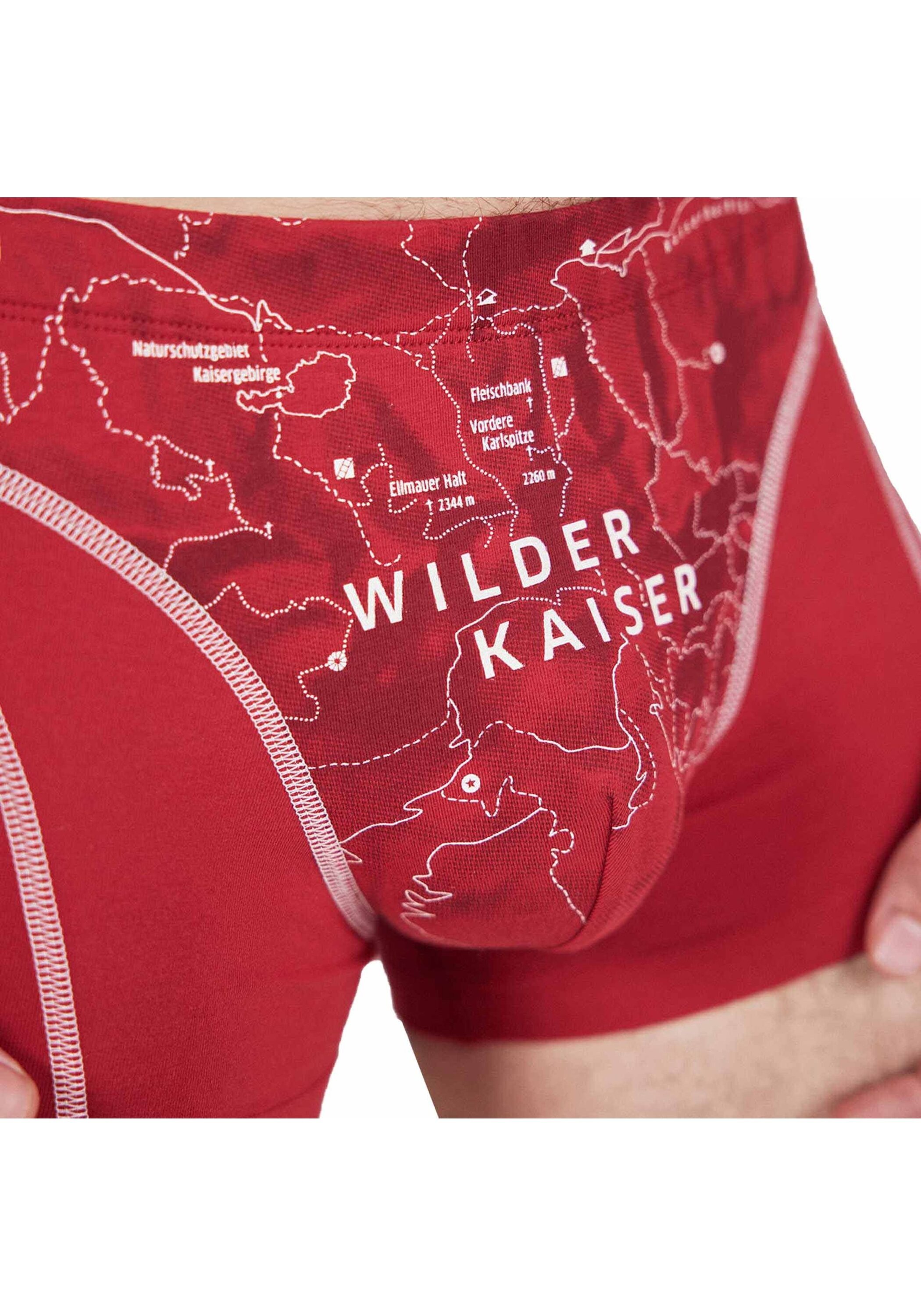 EIN SCHÖNER FLECK ERDE Boxershorts »Boxershort 1er Pack«