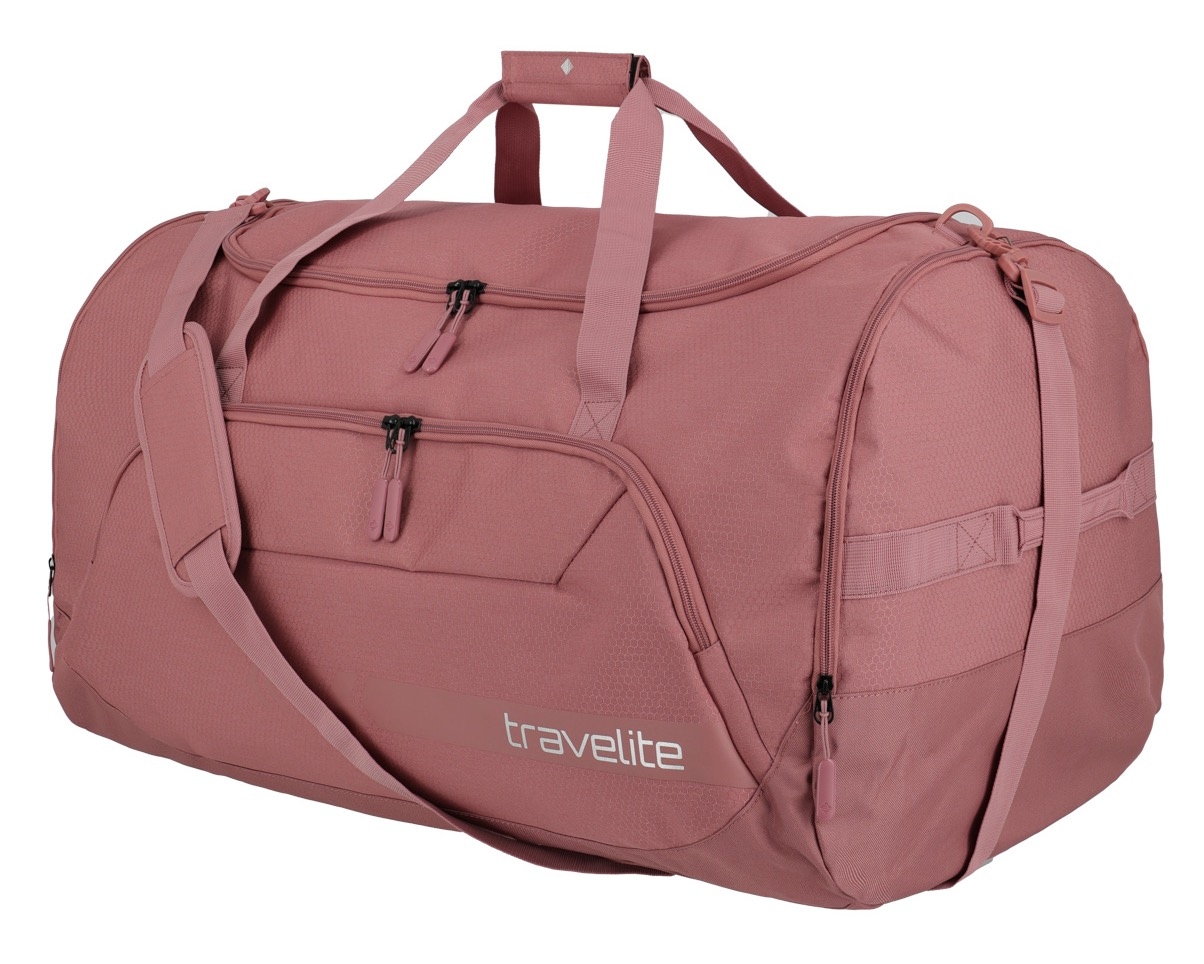 travelite Reisetasche »KICK OFF Reisetasche XL«, Reisegepäck Sporttasche Freizeittasche