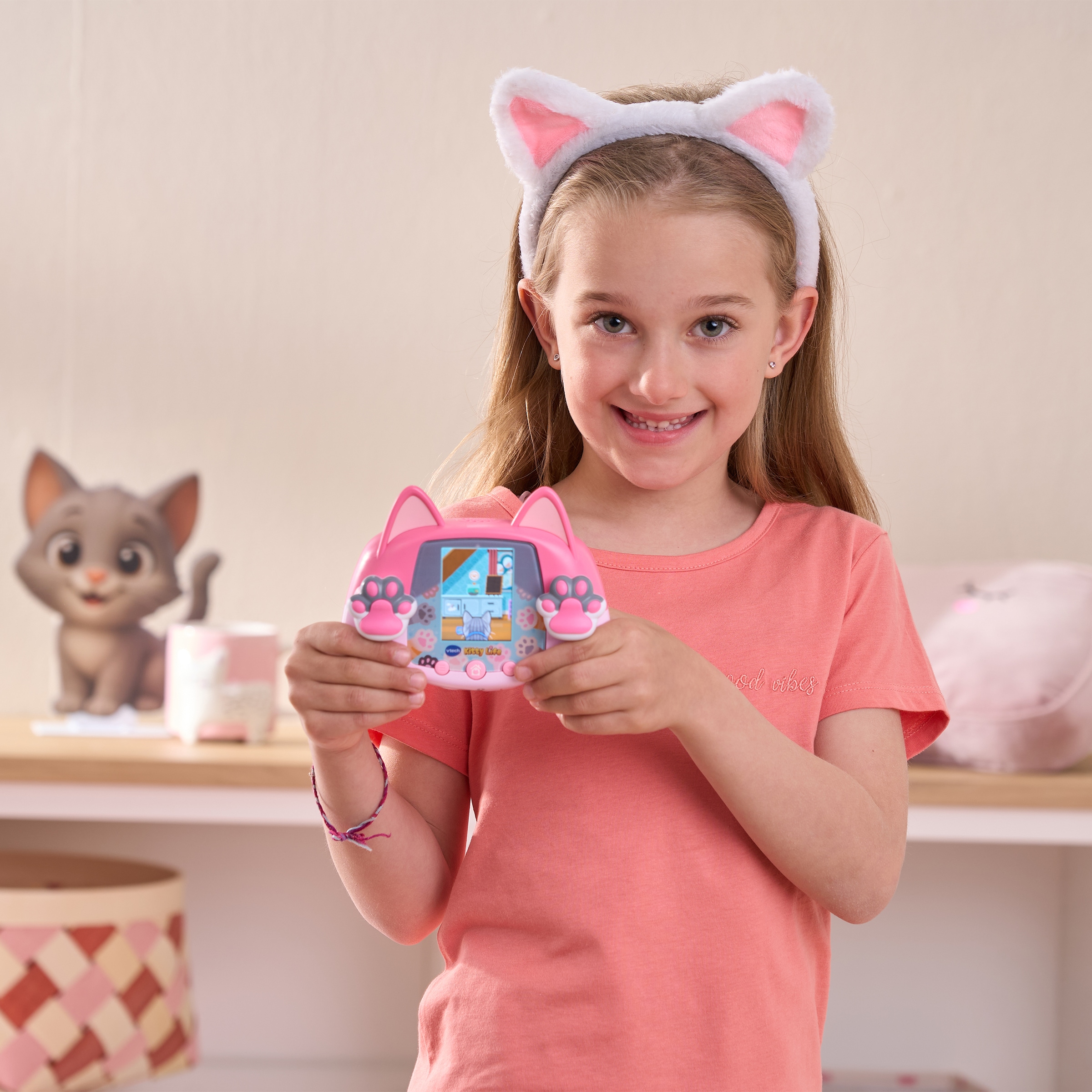 Vtech® Lernspielzeug »Kitty Life«