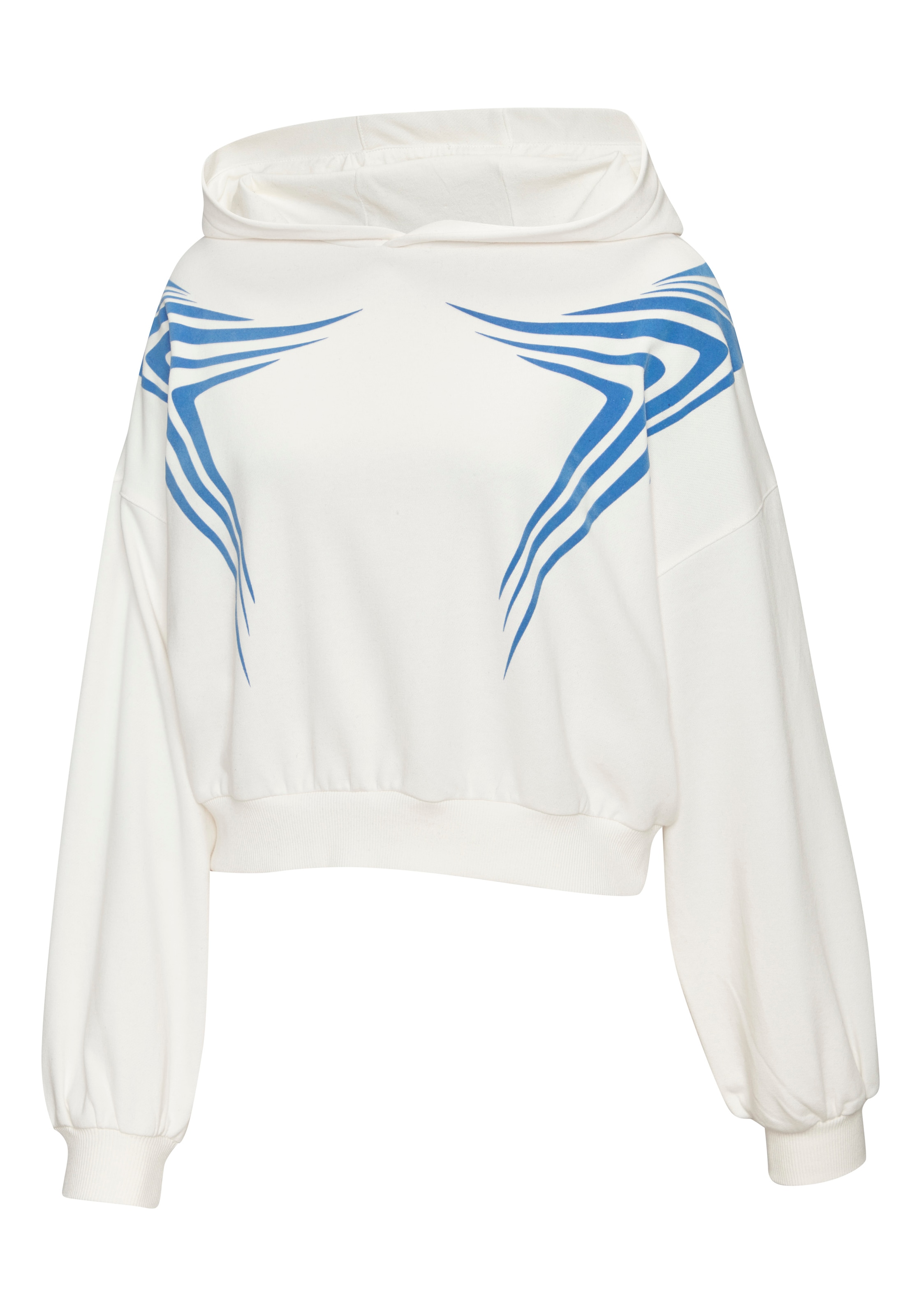 LASCANA ACTIVE Sweatshirt , mit Kapuze
