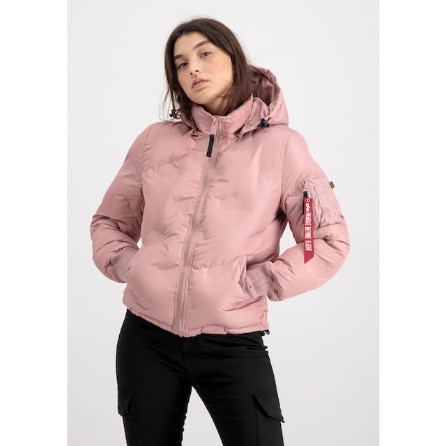 Alpha Industries Winterjacke »Alpha Industries Women - Parka & Winter  Jackets« bei OTTOversand