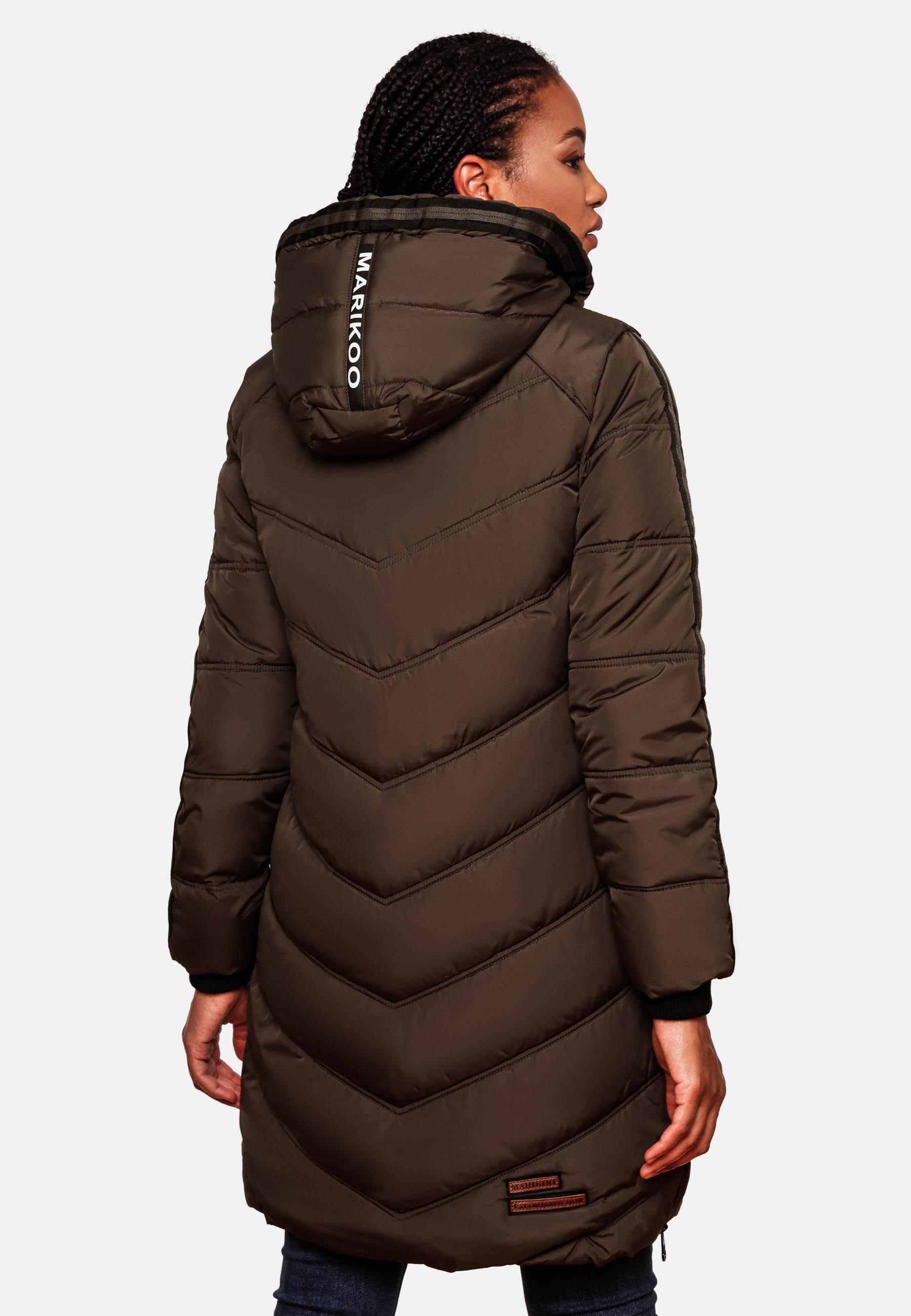 Marikoo Wintermantel »Wintermantel Armasa«