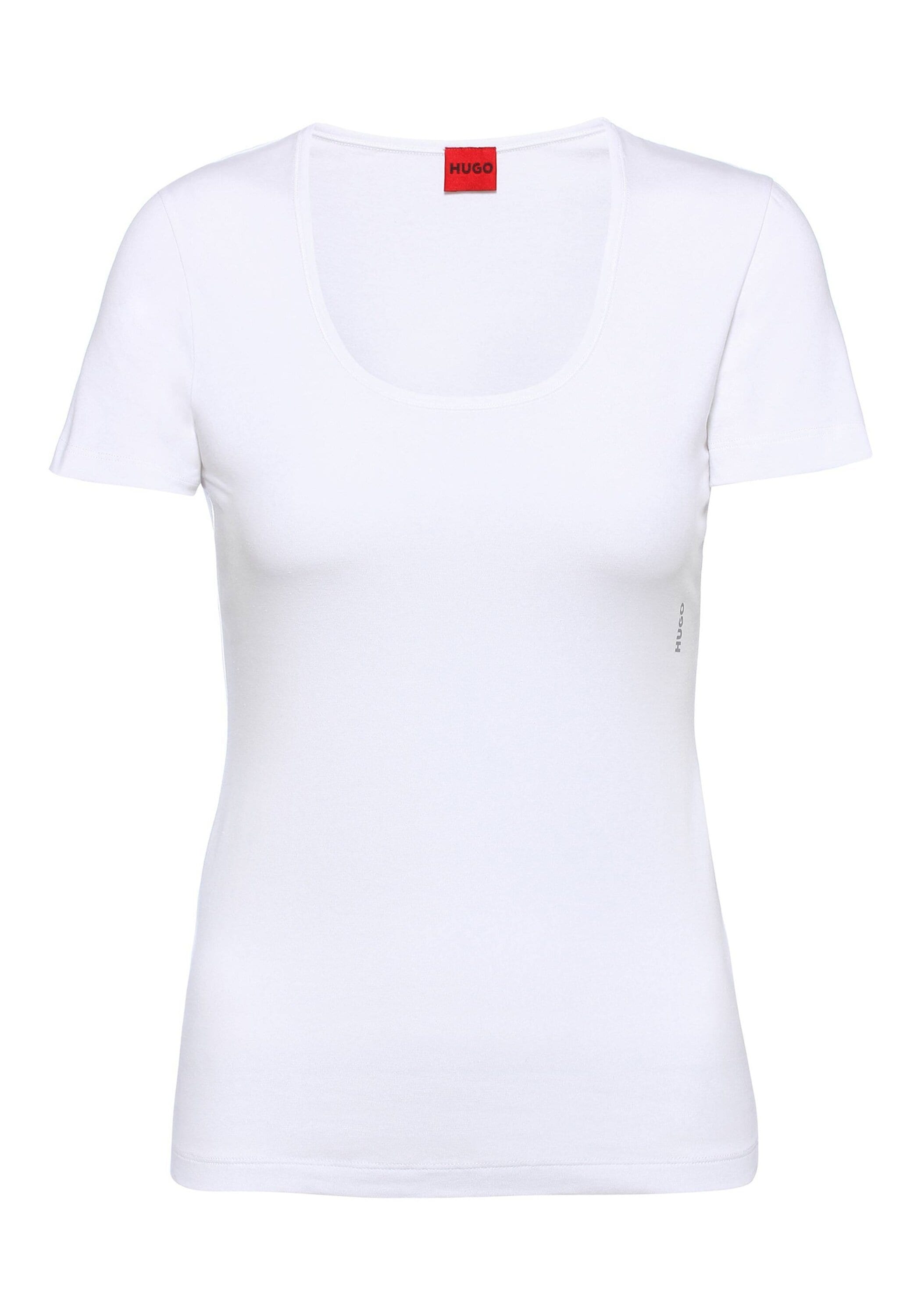 HUGO T-Shirt »T-Shirt T-Shirt RN 2er Pack«