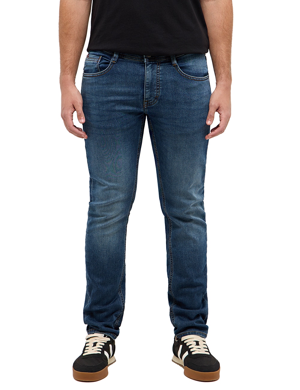 MUSTANG Slim-fit-Jeans »Herren Style Oregon Slim K«