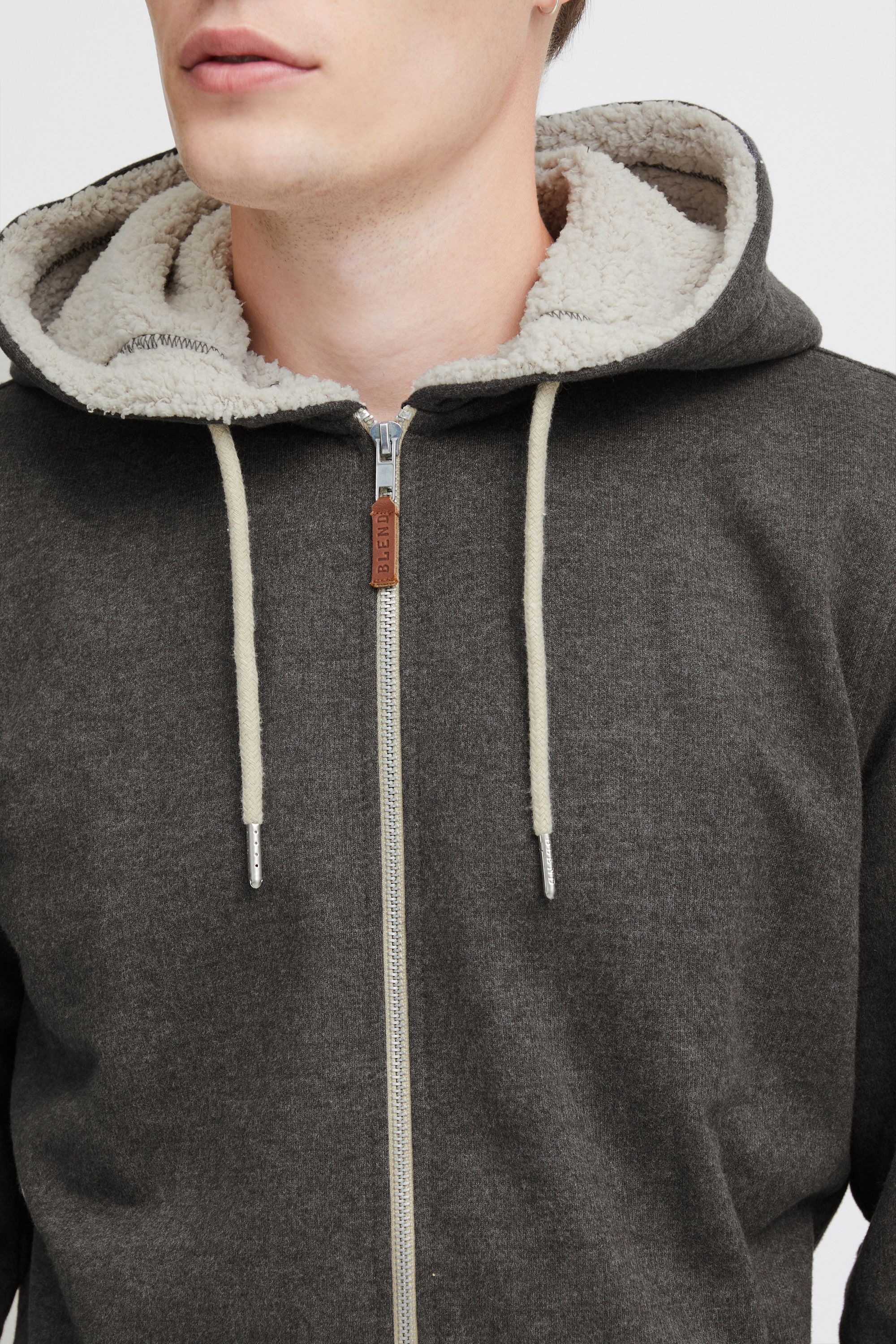 Blend Kapuzensweatjacke »Kapuzensweatjacke BHHulker«