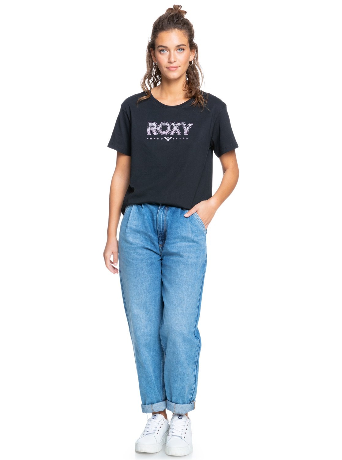Roxy T-Shirt »Sweet Evening«