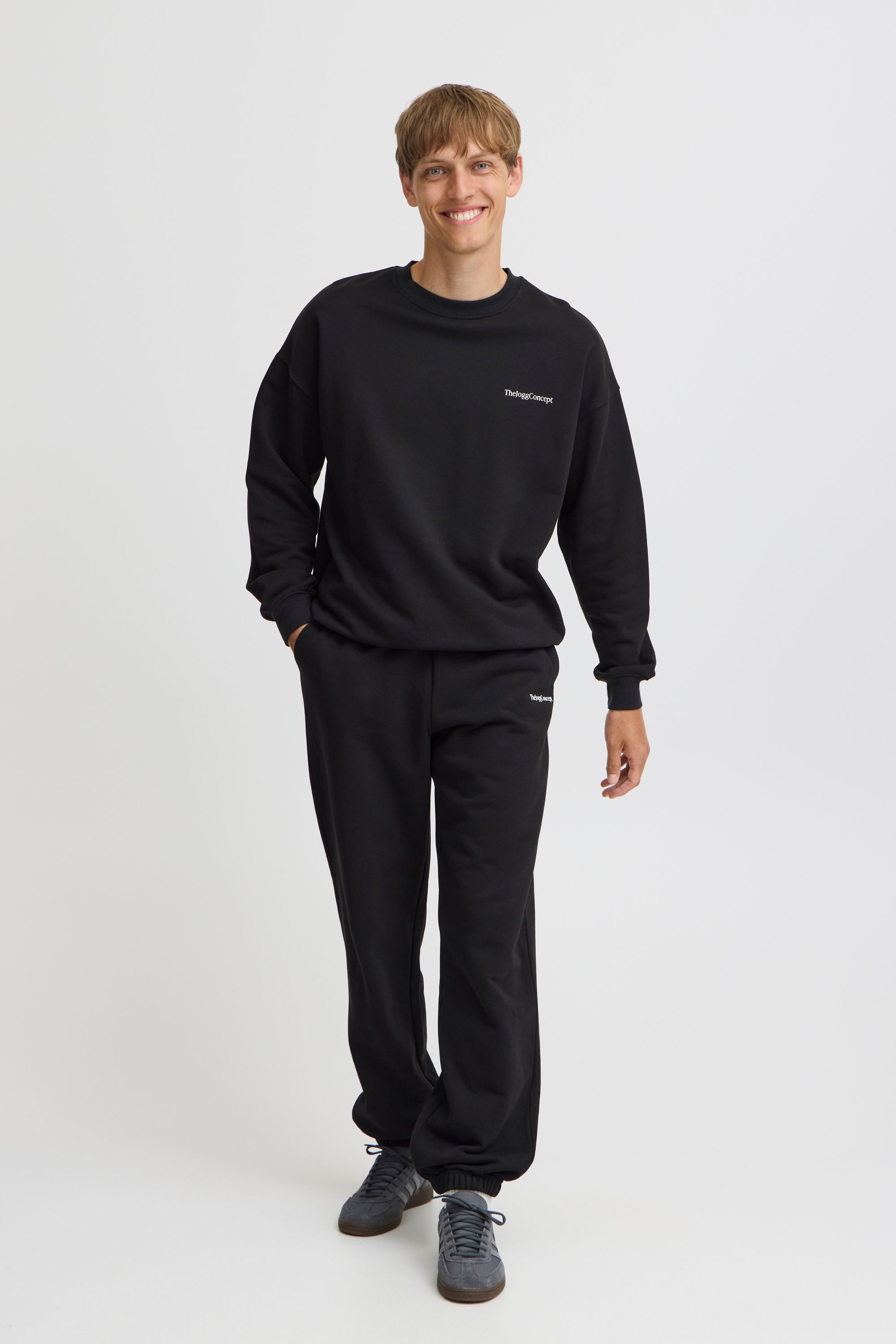 TheJoggConcept Longpullover »Longpullover JCMMSANDER SWEAT«