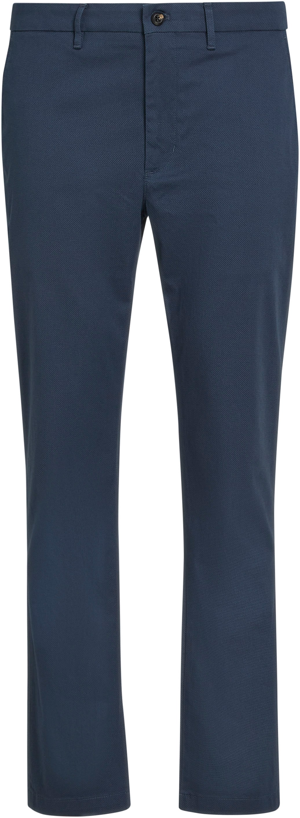 Tommy Hilfiger Chinohose »CHINO DENTON PRINTED STRUCTURE«