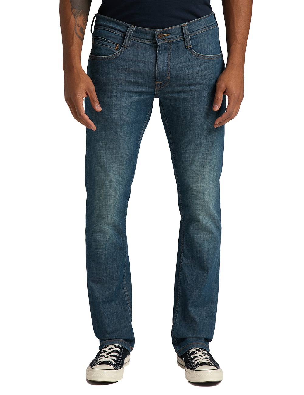 MUSTANG Gerade Jeans »Oregon Straight«