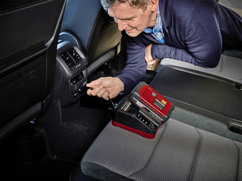 Einhell Akku-Ladestation »PXC-Ladegerät« 3.000