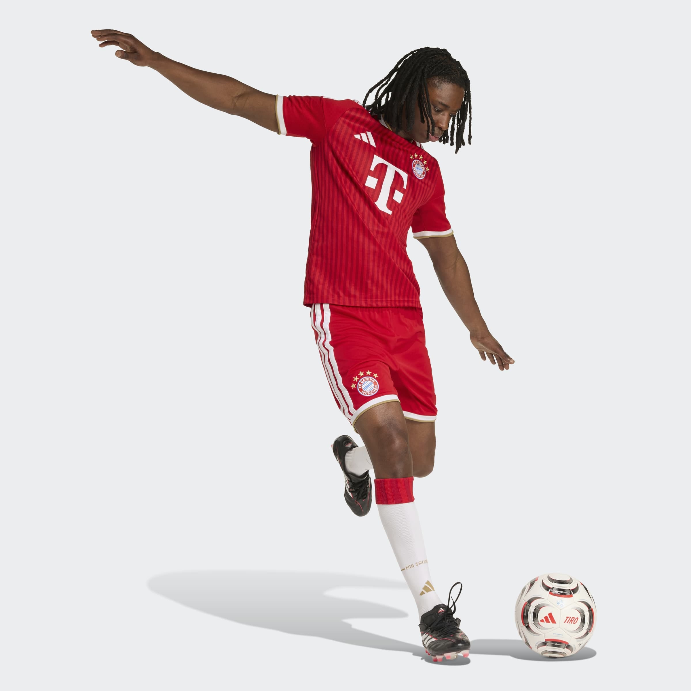 adidas Performance Trainingsshorts »FCB H SHO«