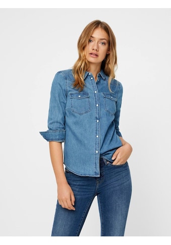 Vero Moda Jeansbluse »VMMARIA« kaufen