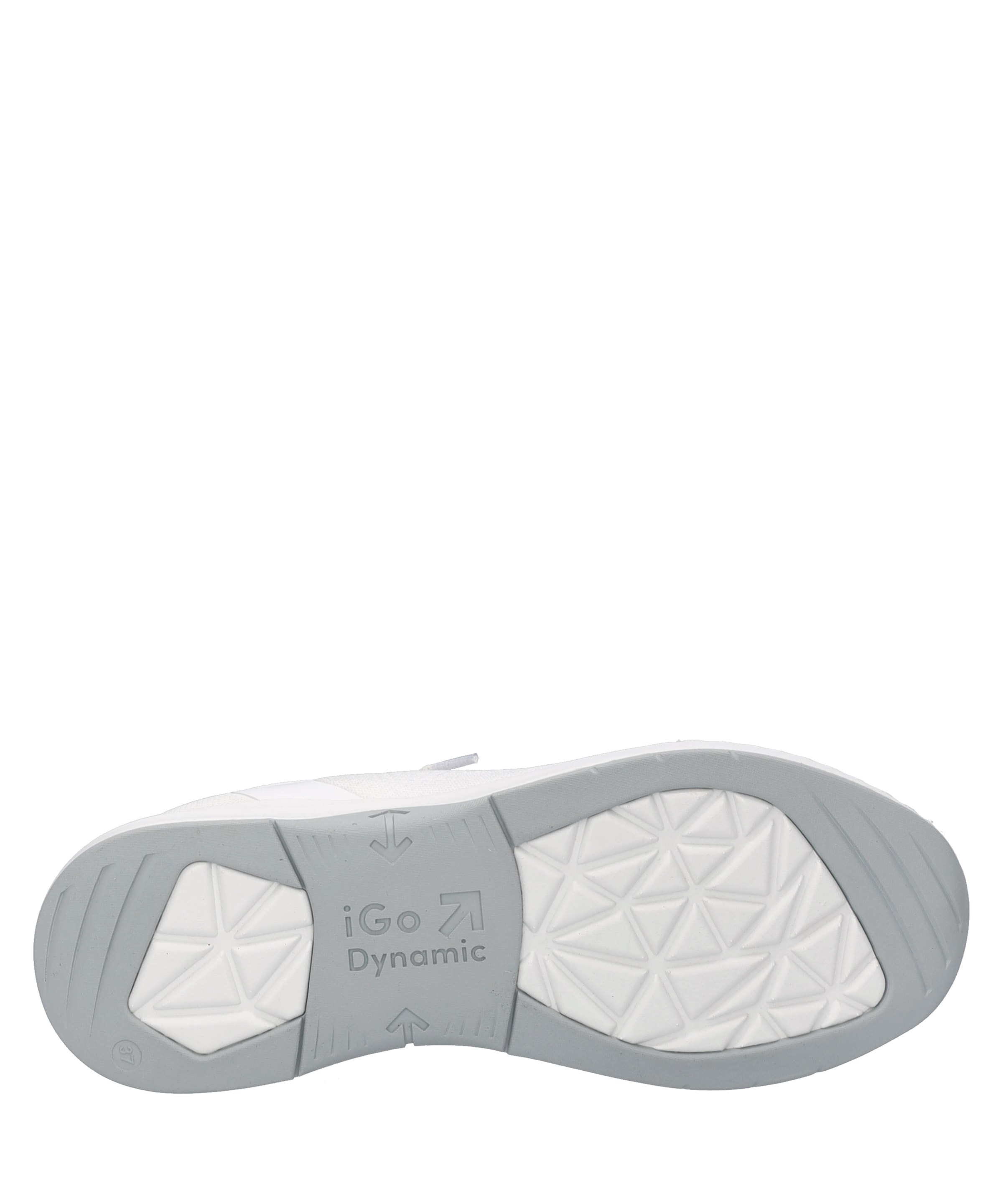 Josef Seibel Sneaker »Elli 21, weiss-grau«