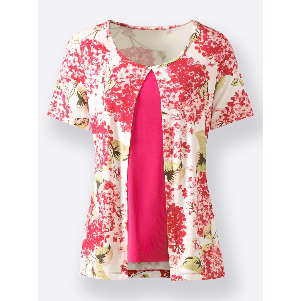 Lady 2-in-1-Shirt »2-in-1-Shirt«, (1 tlg.)