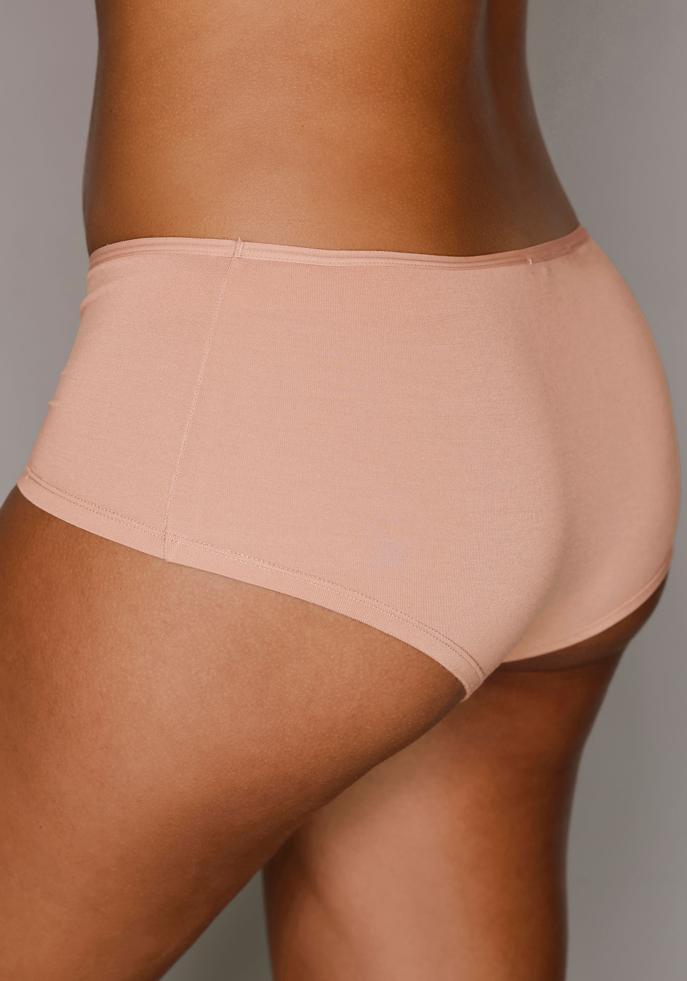 LASCANA Panty »aus hochwertiger Modal-Qualität«, (3er-Pack)