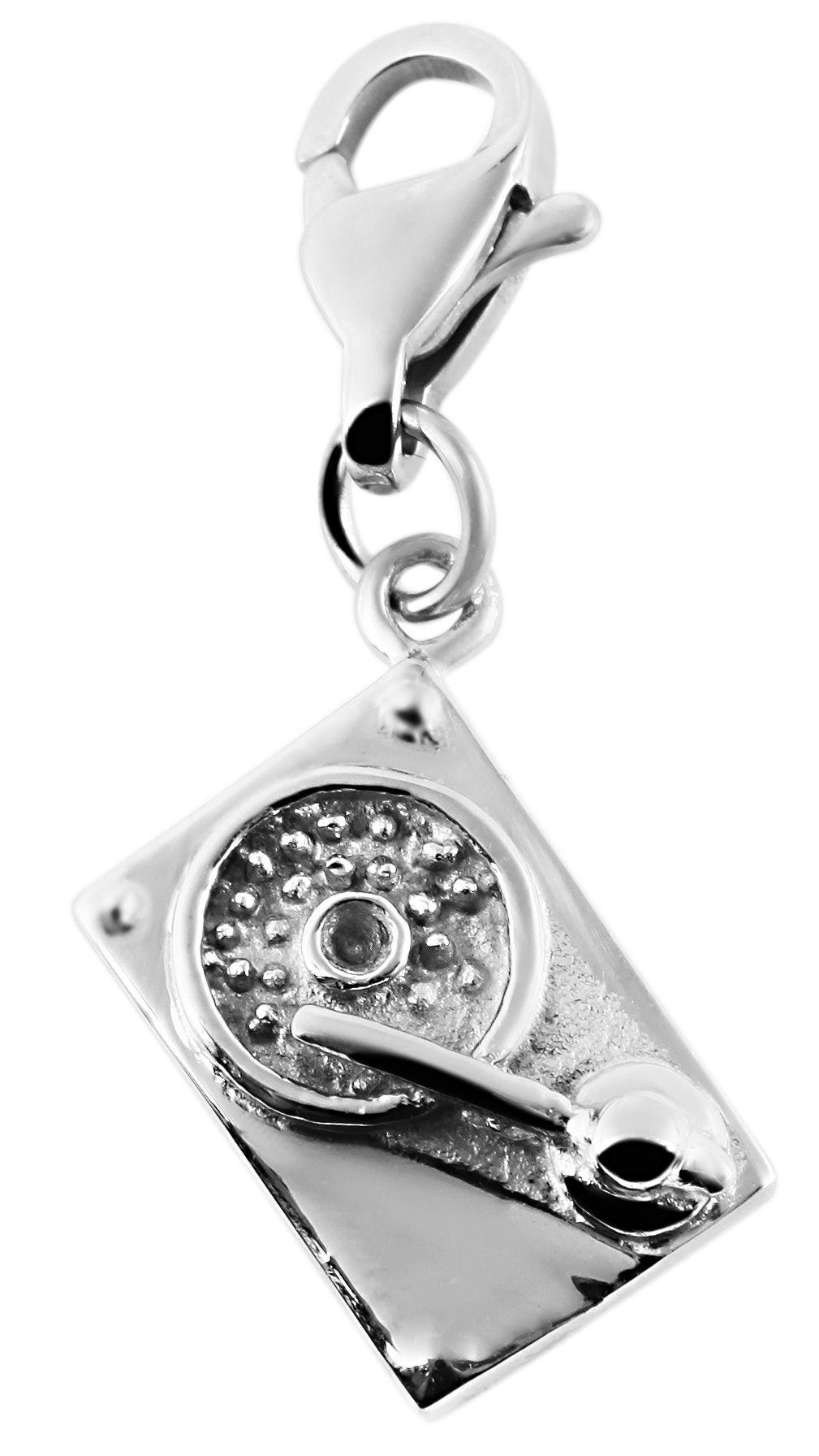 Adelia´s Kettenanhänger »Unisex Anhänger ¿ Charmanhänger aus Edelstahl«