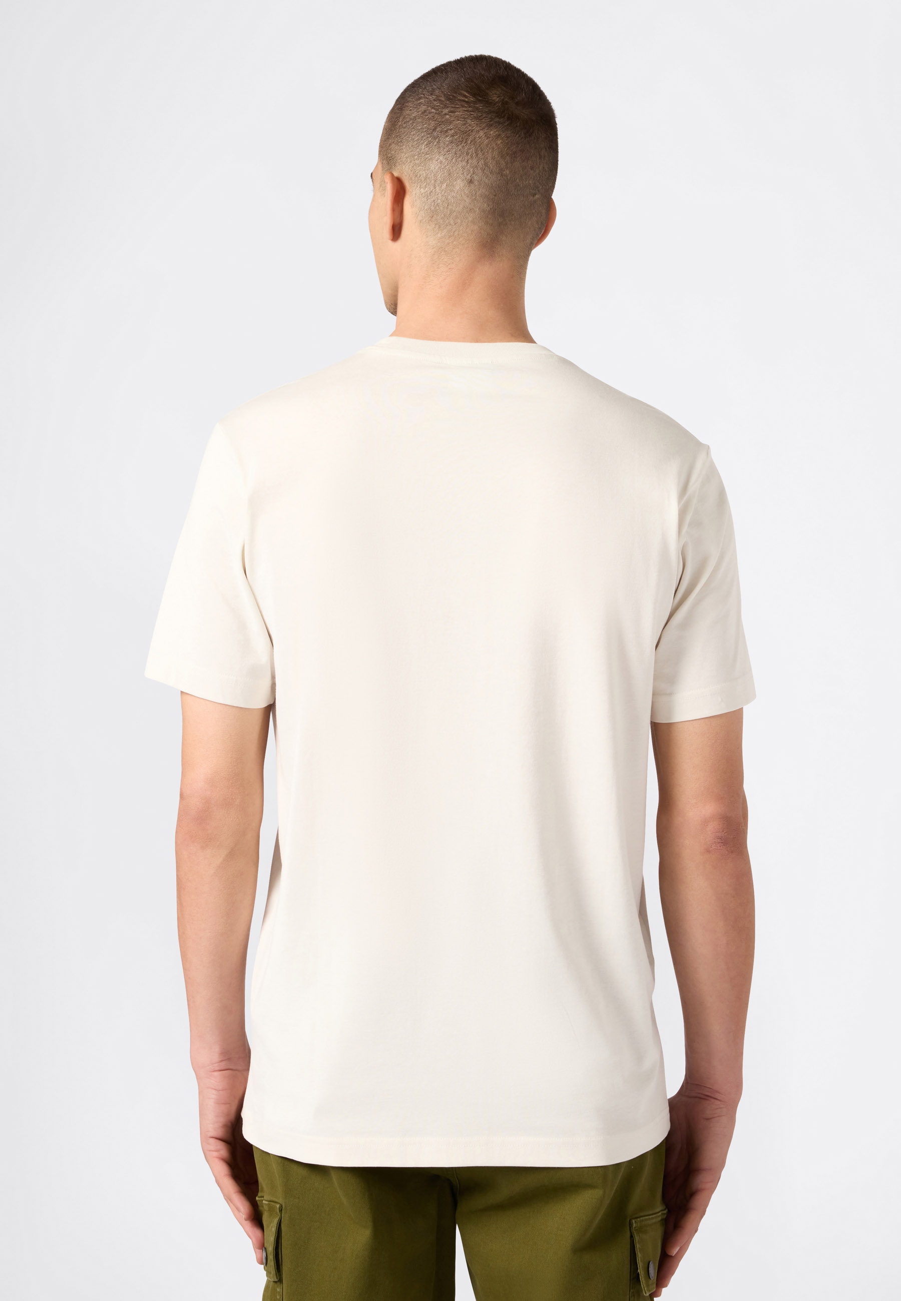 Champion T-Shirt, (1 tlg.)