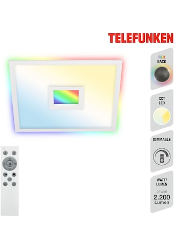 Panel »CCT LED Panel CENTERBACK«