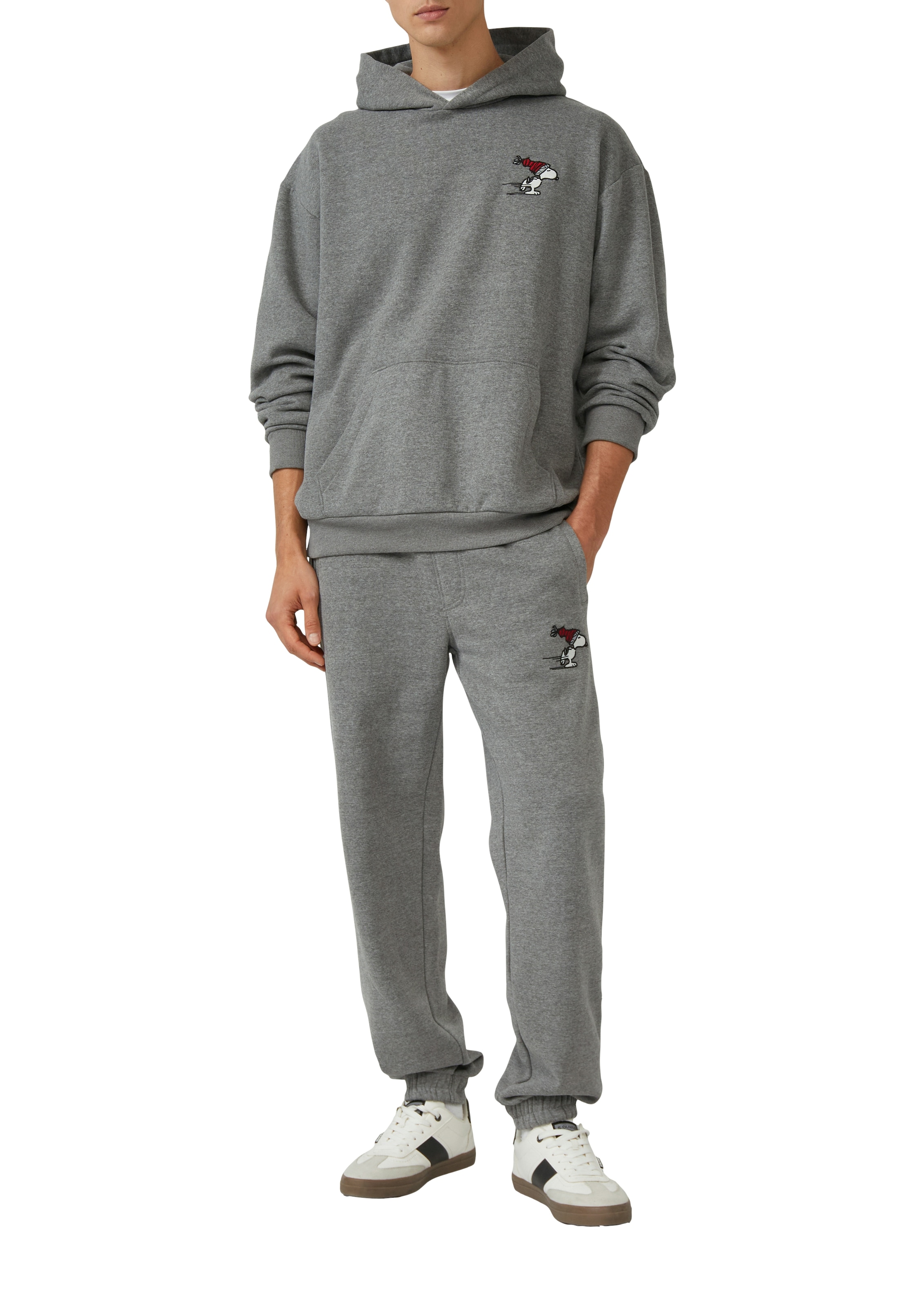 s.Oliver Hoodie , mit Peanuts®-Artwork
