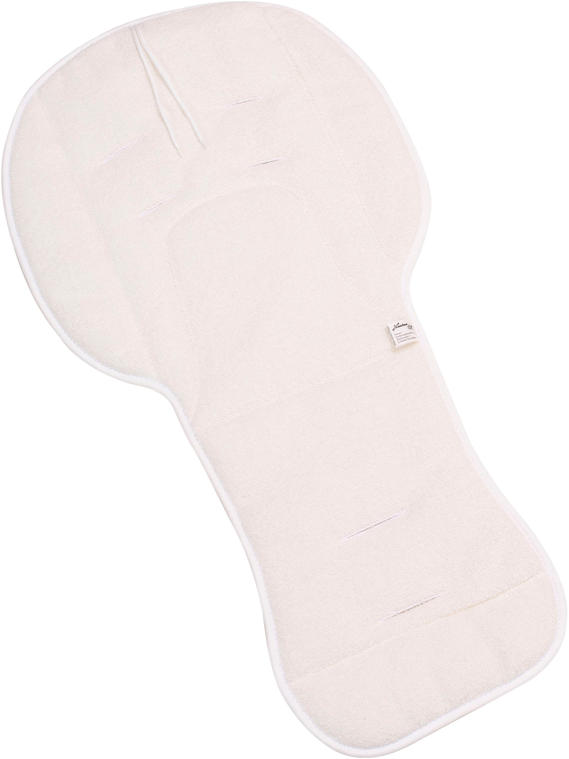 Hartan Kinderwagen-Sitzauflage »Wendeauflage cozy für Hartan Kinderwagen Modell GTR« Made in Germany