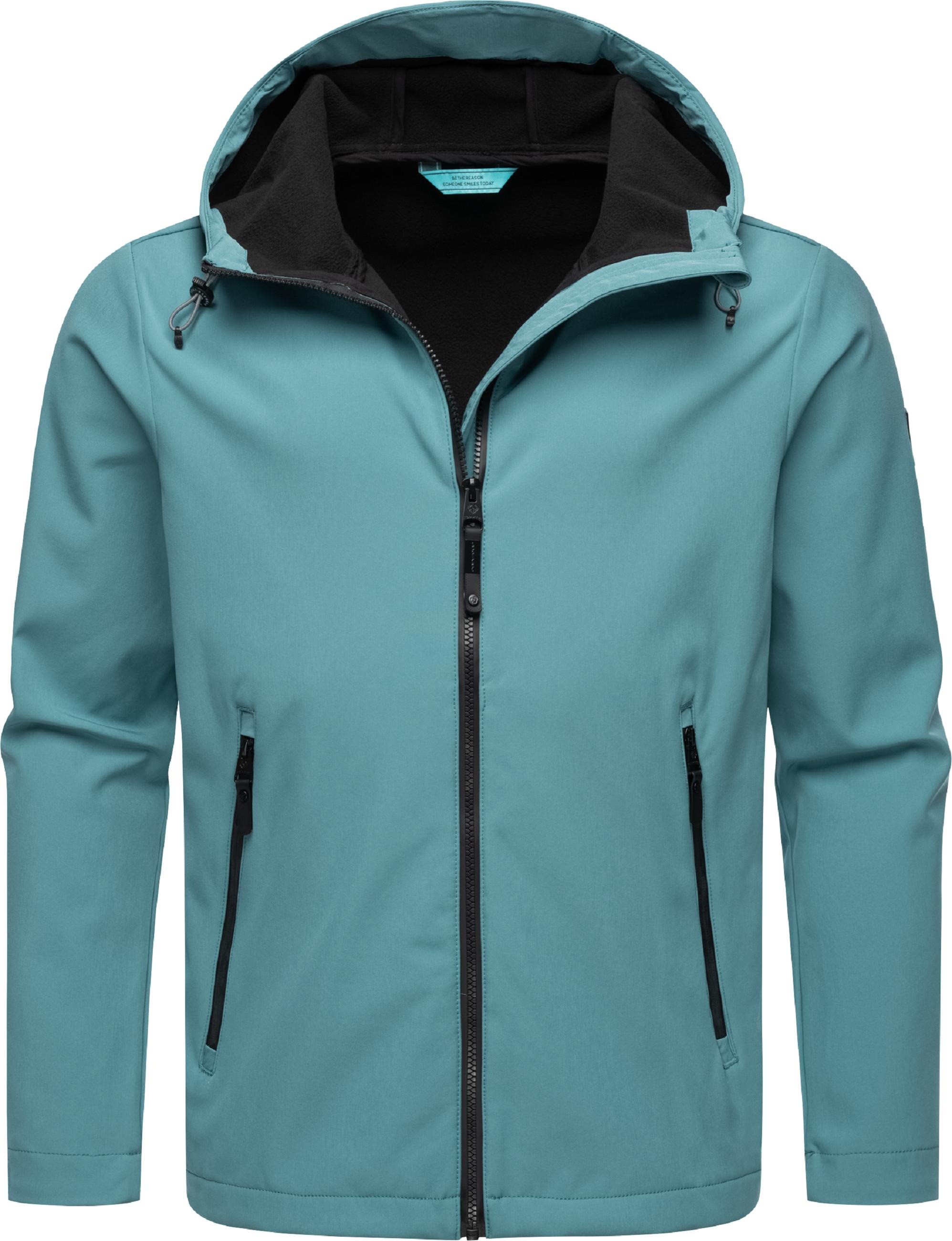 Ragwear Softshelljacke »Softshelljacke Shellwie Warm«
