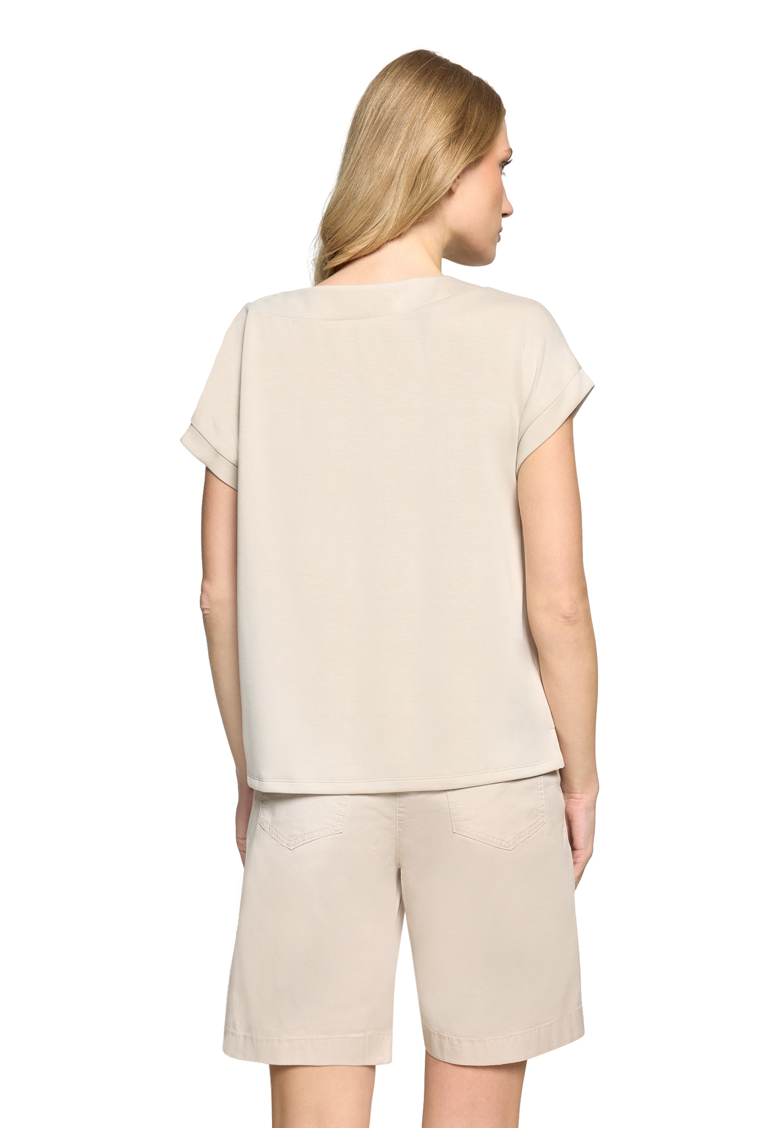 Betty Barclay Sweatshirt »Sweatshirt mit Aufdruck«
