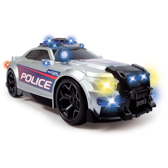 Dickie Toys Street Force Spielzeugauto Motorisiert Polizei Auto Polizeiauto 