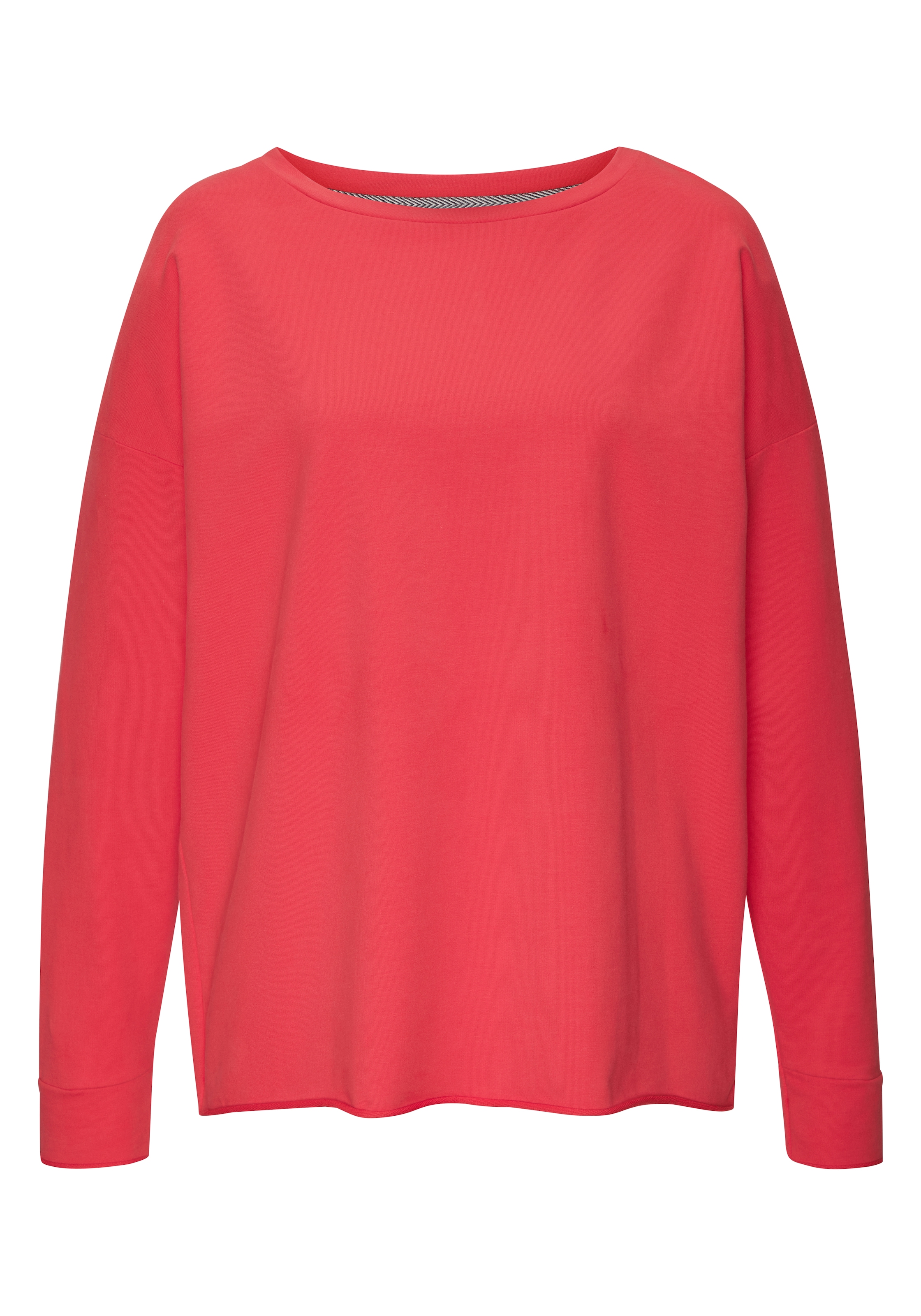Elbsand Sweatshirt »Raina«, mit Logoprint am Rücken, sportlich-casual
