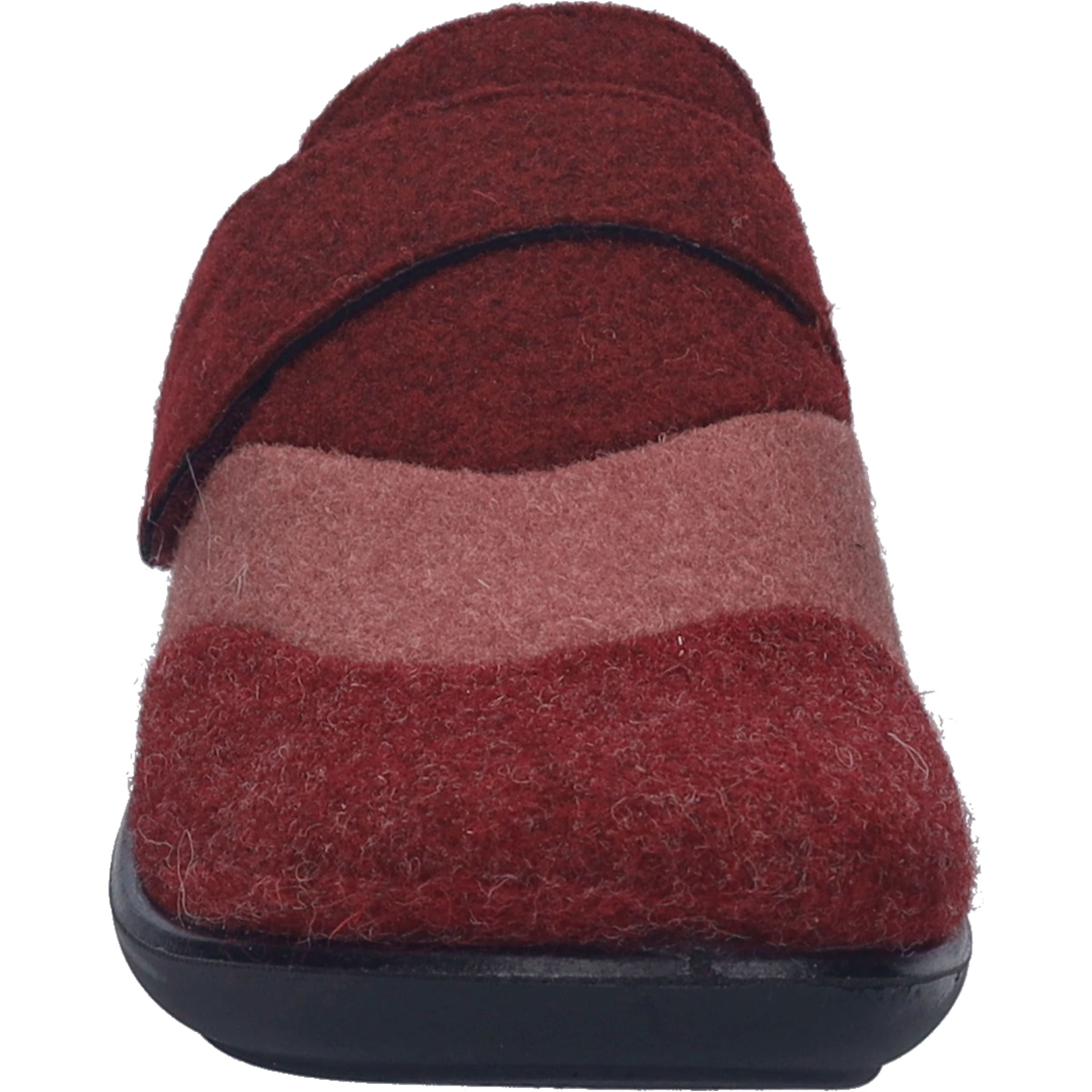 Josef Seibel Hausschuh »Korsika 308, bordeaux-multi«