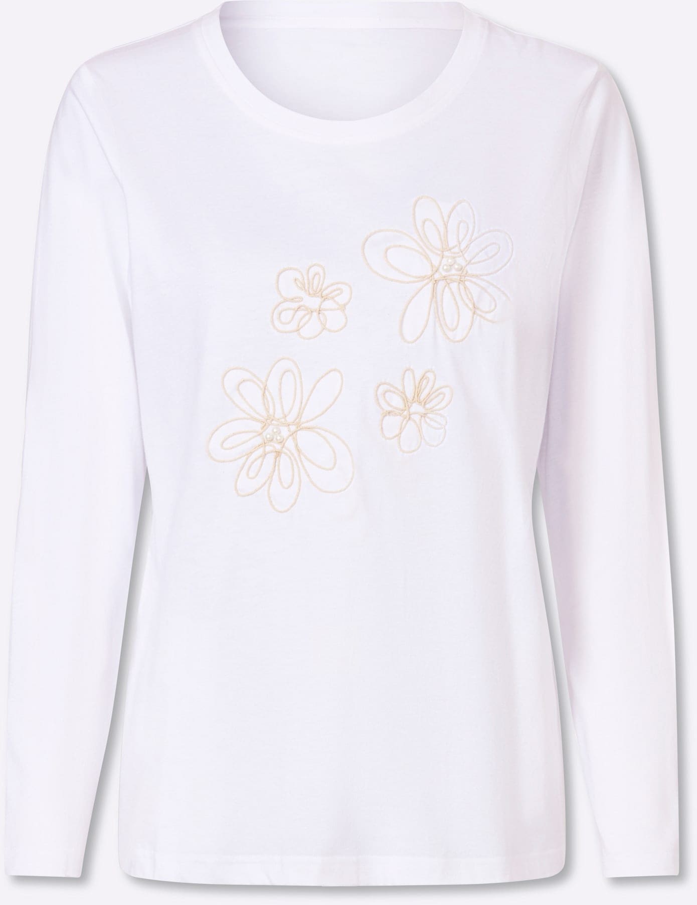 Inspirationen Langarmshirt »Langarm-Shirt« 1