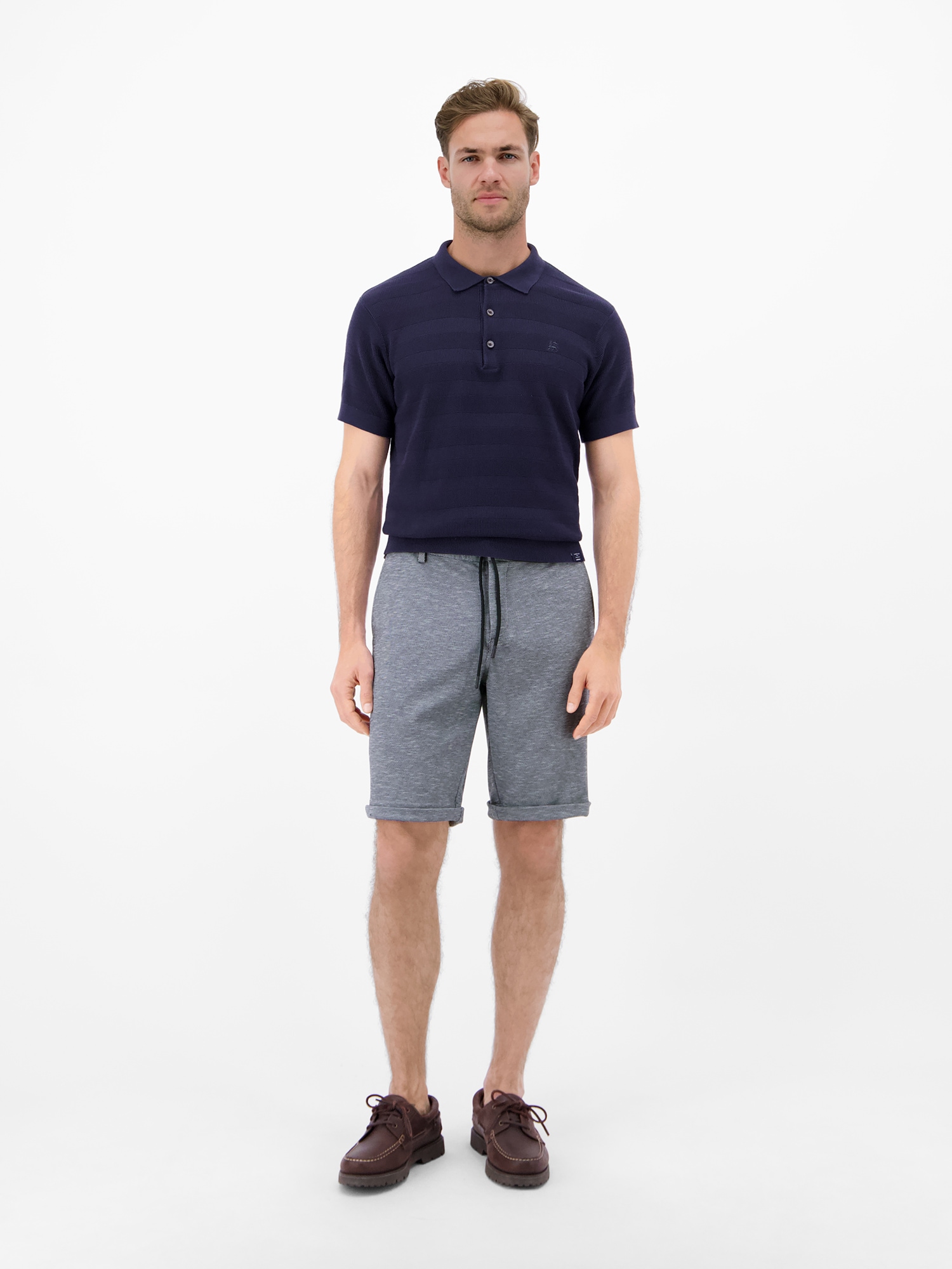 LERROS Shorts »Bequeme Shorts mit Kordelzug«