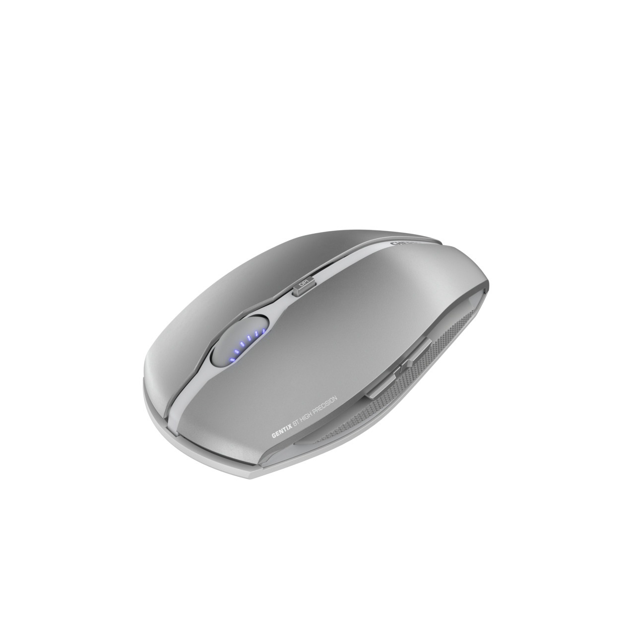 Cherry Maus »GENTIX BT«, Bluetooth, Multipoint 3 BT, max 2.000dpi, Inkl. Transportbeutel