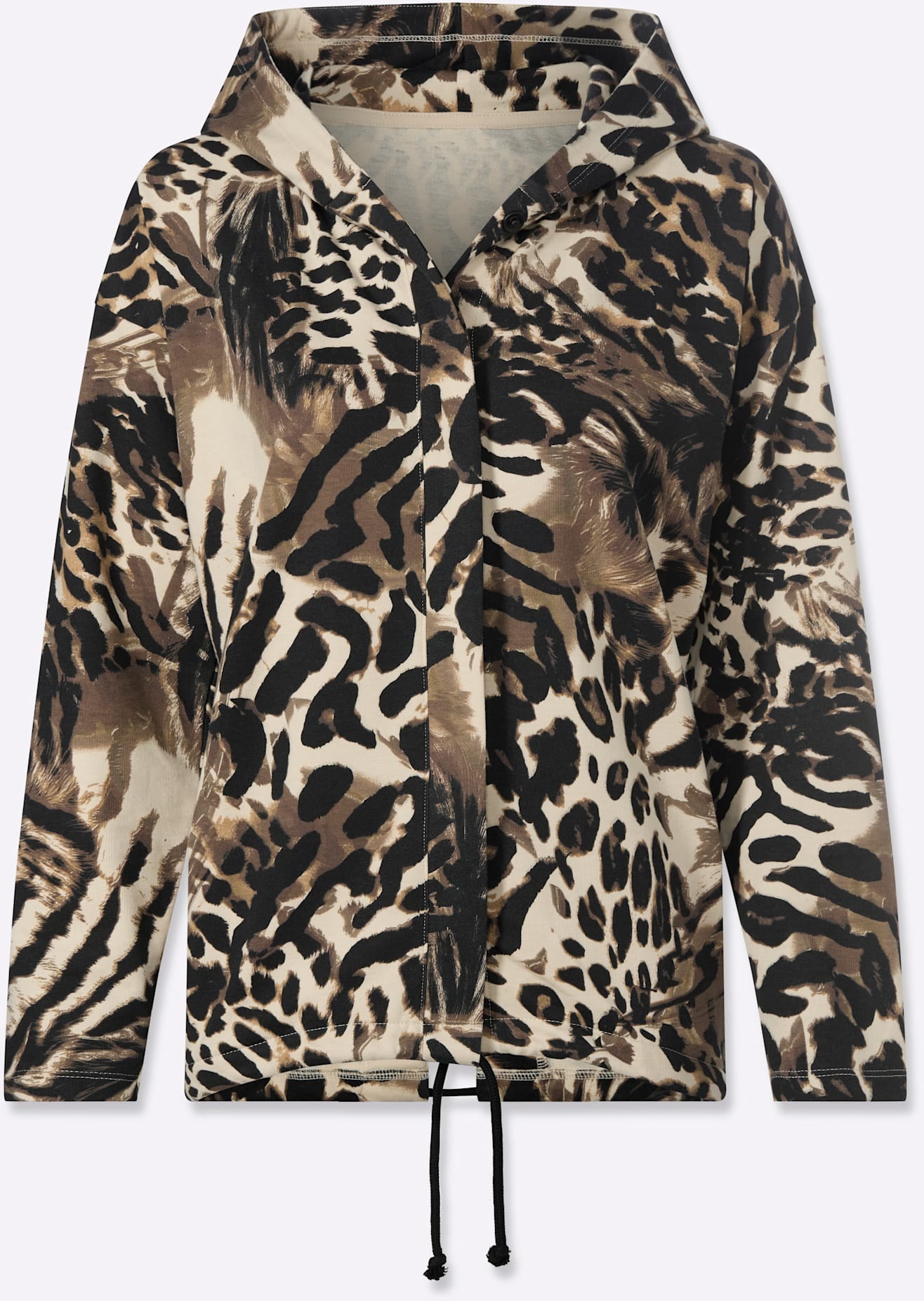 heine Shirtjacke »Shirtjacke«, 1 tlg.
