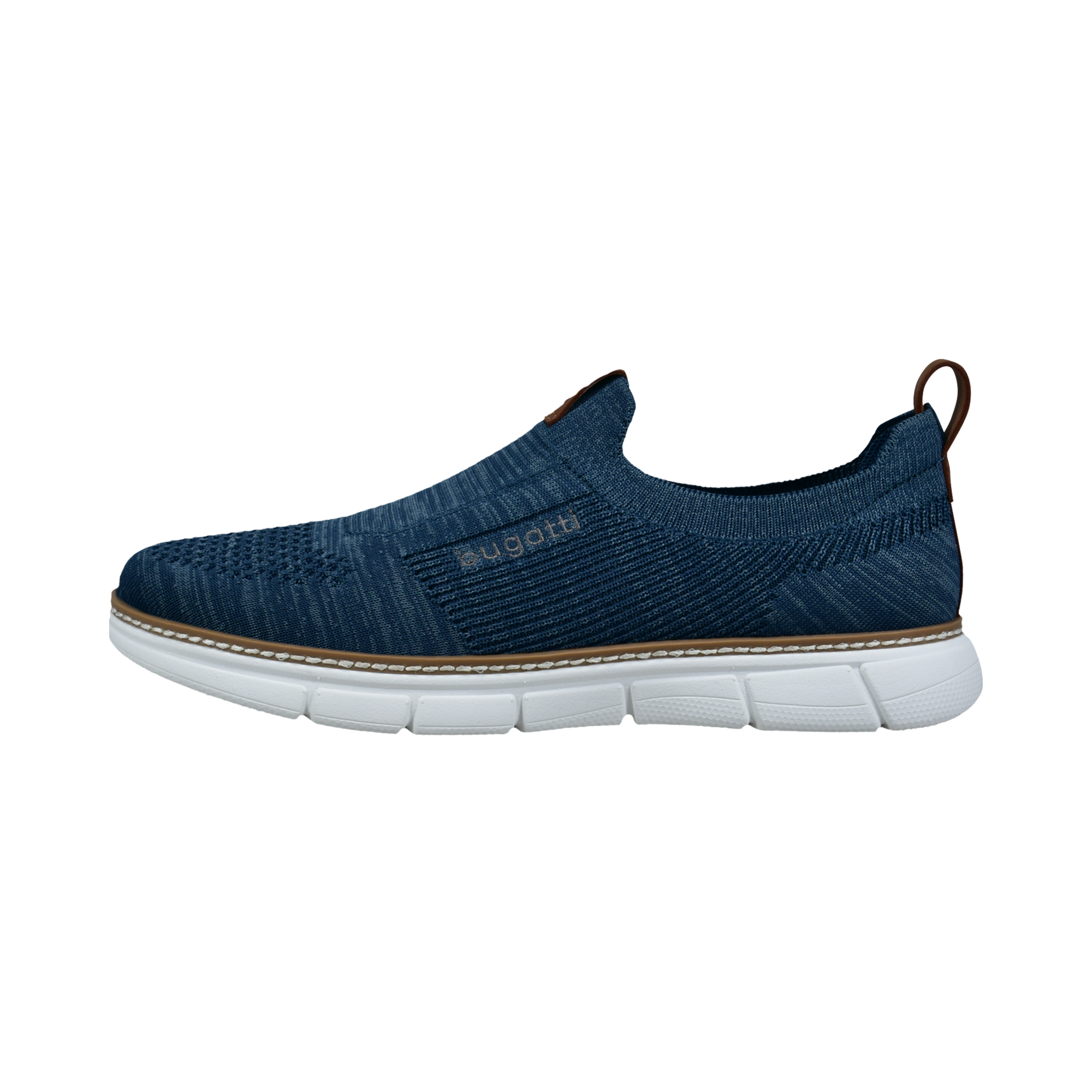 bugatti Slip-On Sneaker  Sock-Sneaker, Slipper, Freizeitschuh zum Schlupfen