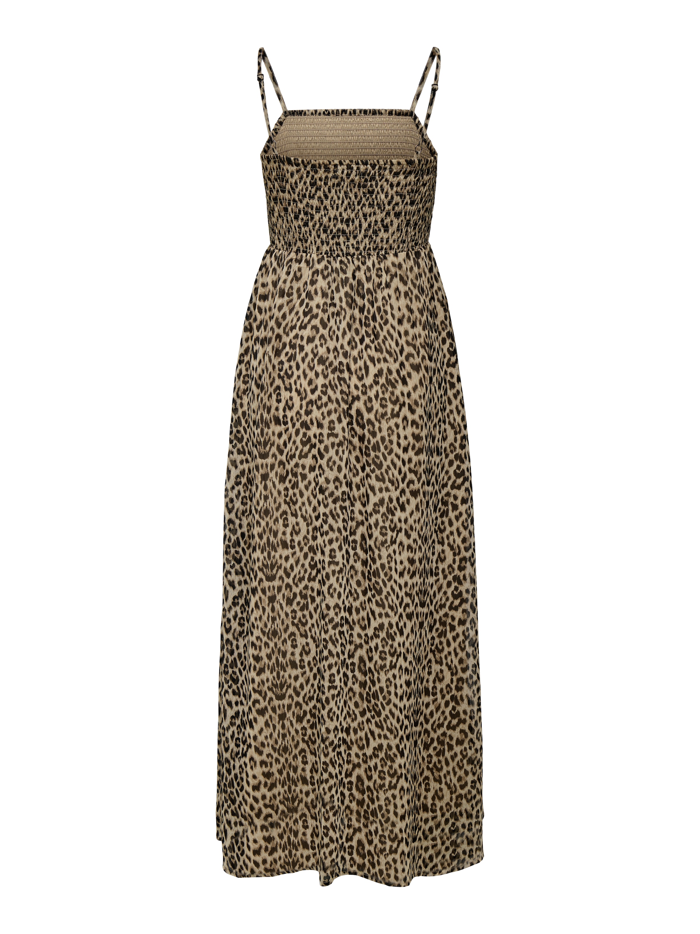ONLY Maxikleid »ONLELENA VIKKI LIFE STRAP ANK DRESS WVN«