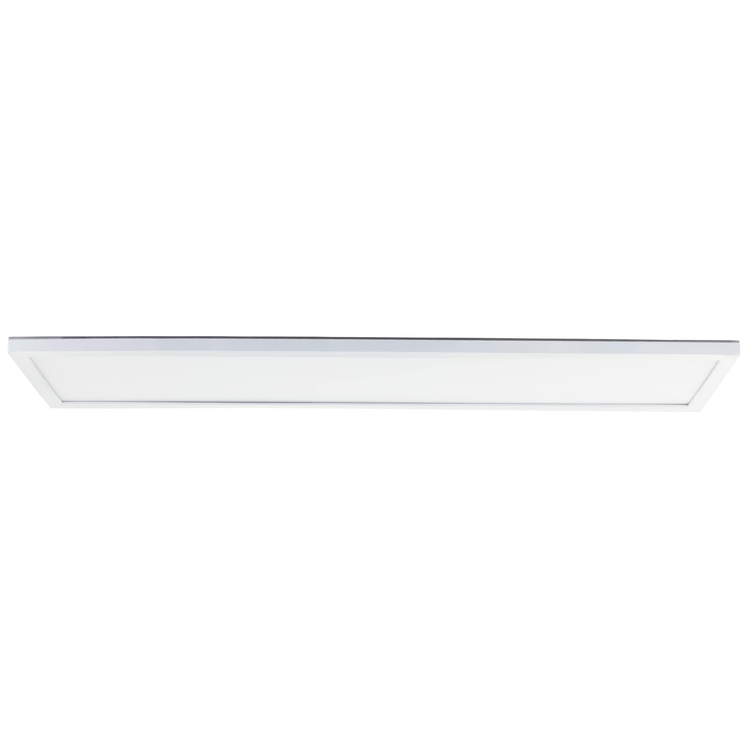 BreLight LED Panel »Milton«, 25 x 96 cm, 24 W, 3200 lm, 4000 K, IP44