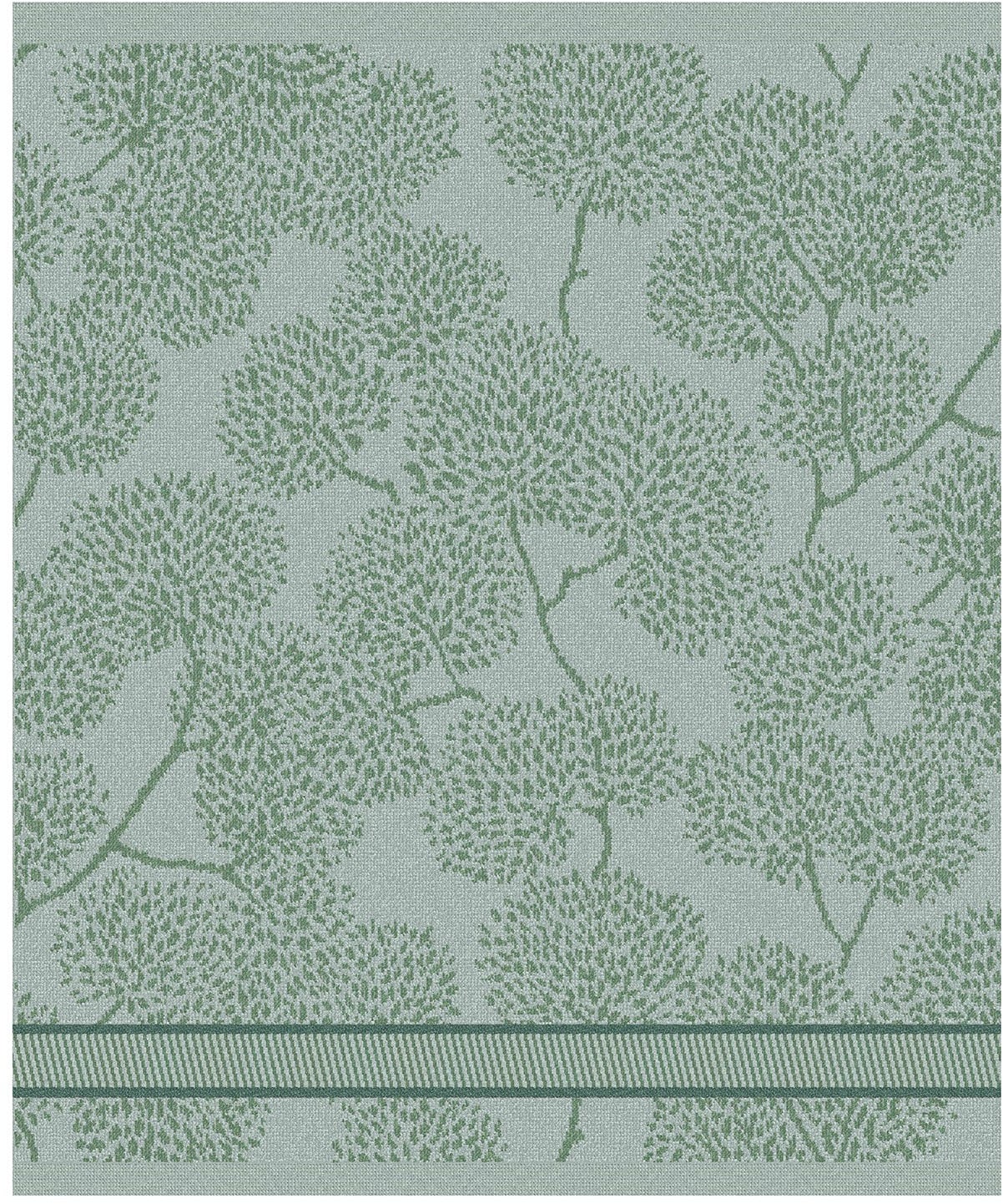 DDDDD Geschirrtuch »DDDDDD Kombi-Set TREES, aus 2 Geschirrtüchern & 2 Küchentüchern« schnell trocknend, 100% Baumwolle, mit Bäumen