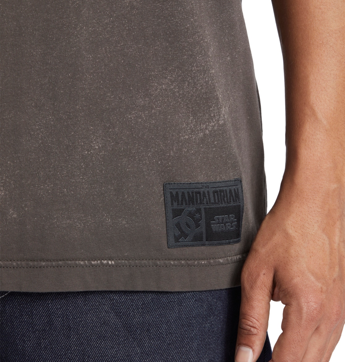 DC Shoes T-Shirt »STAR WARS™ x DC Shoes Mando Travel«