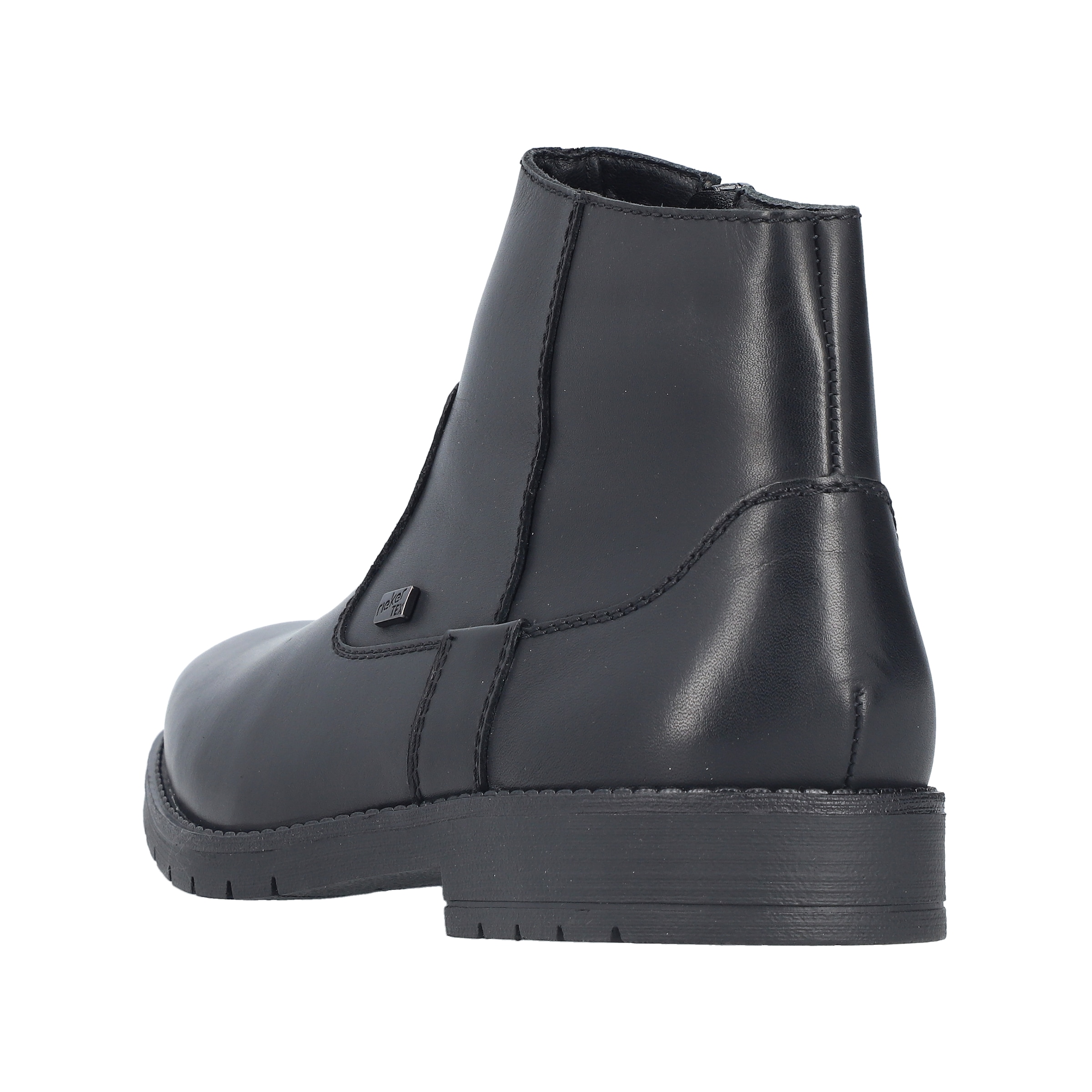Rieker Winterstiefelette  Winterboots, Klassik-Stiefelette mit riekerTEX-Membran, schmale Form