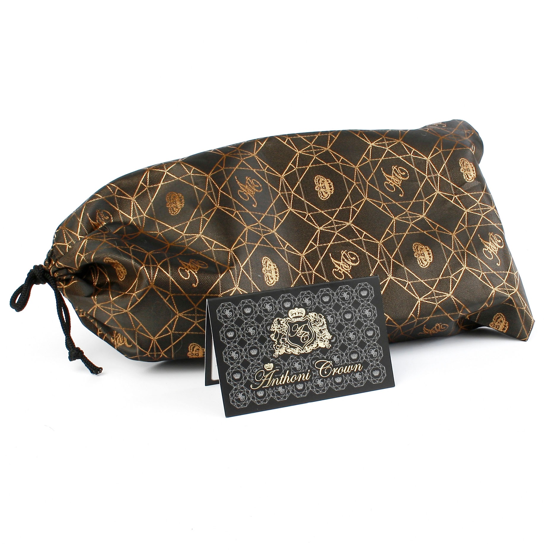 Anthoni Crown Ledergürtel, Eleganter Business-Ledergürtel