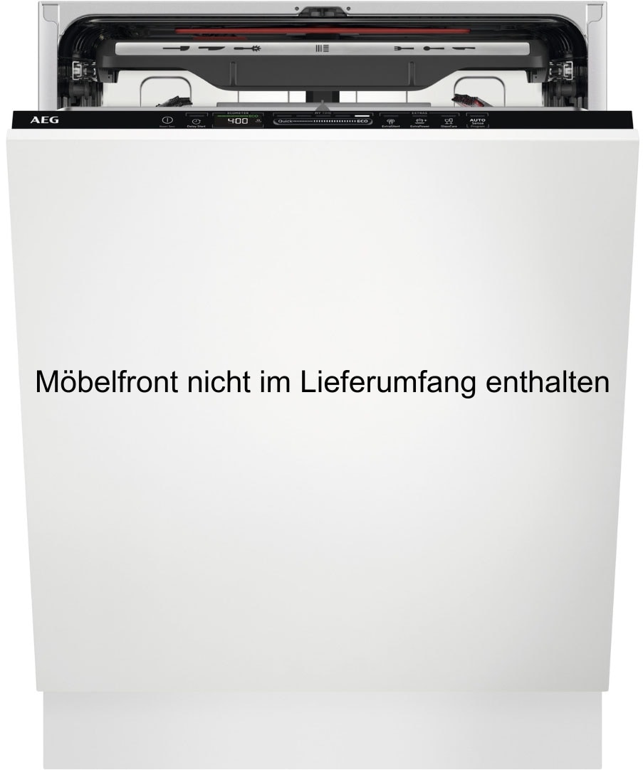 AEG vollintegrierbarer Geschirrspüler 7000 »FSE7676AP«, 14 Maßgedecke, ProClean Satelliten-Sprüharm für bessere Sprühabdeckung
