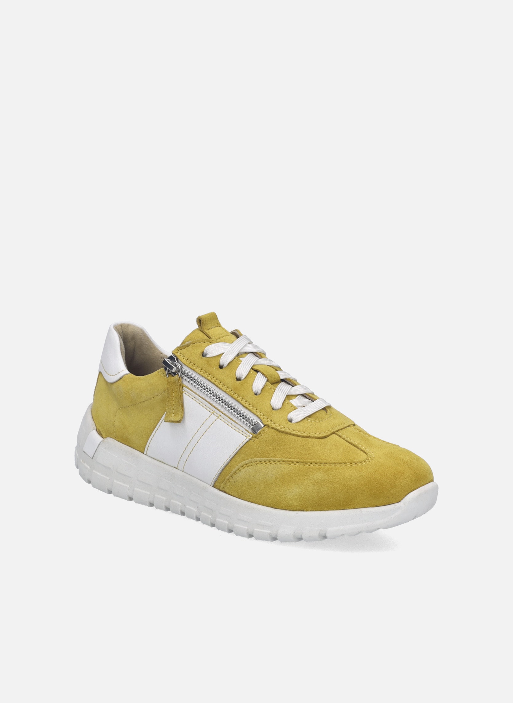 Josef Seibel Sneaker »Gabby 01, gelb-kombi«