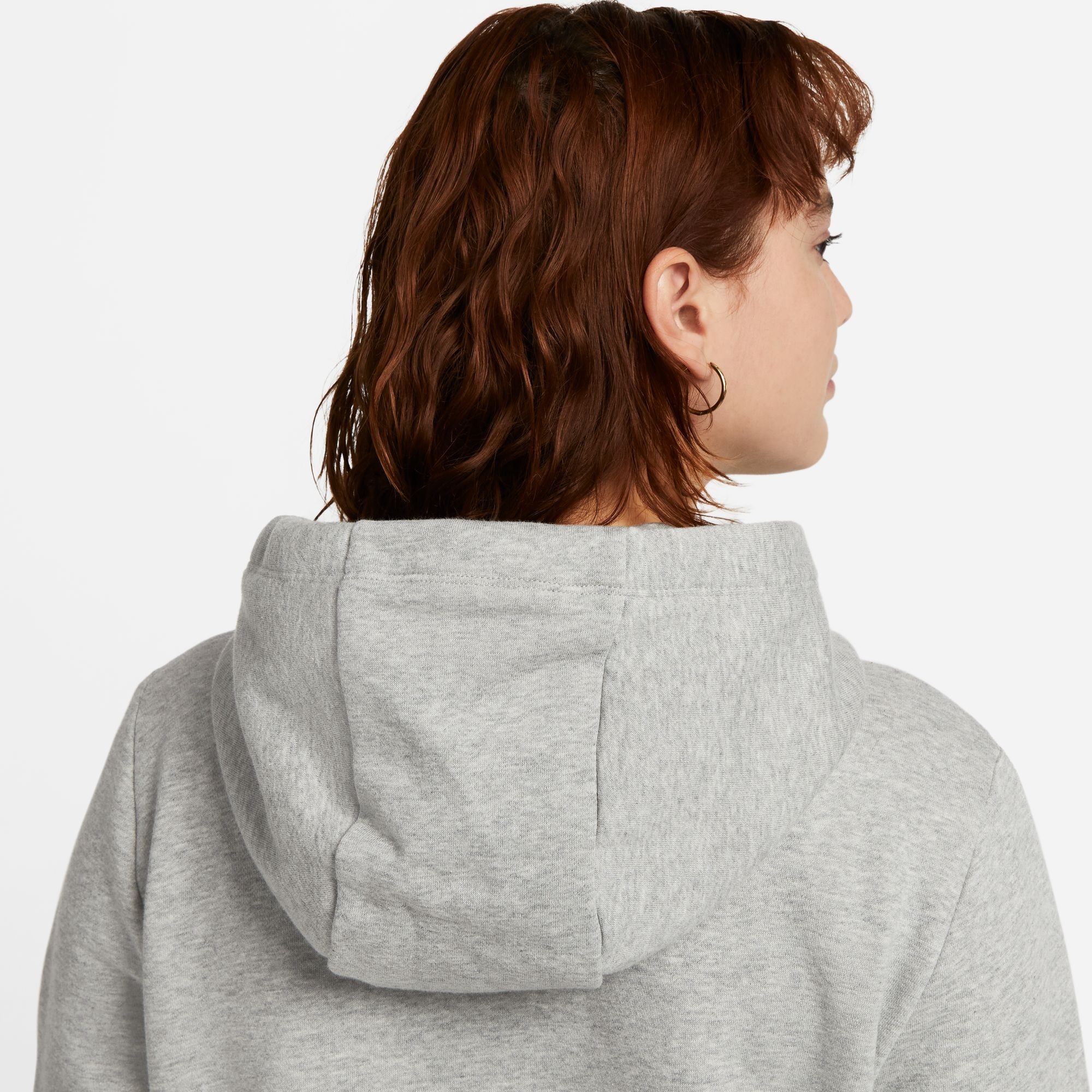 Nike Sportswear Kapuzensweatshirt »Club Fleece Women's Logo Pullover Hoodie«