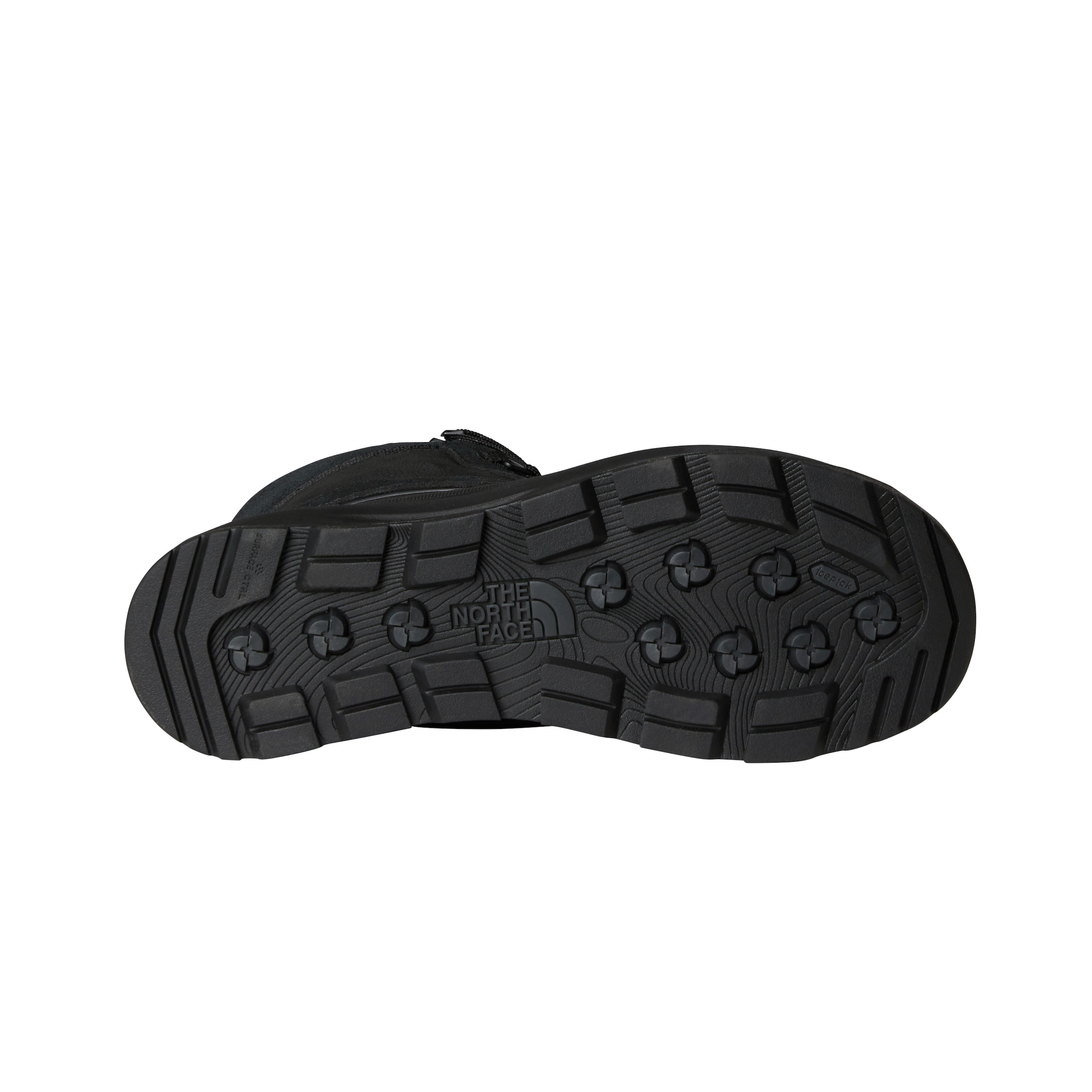 The North Face Winterstiefel »W SHELLISTA V SHORTY WP«, wasserdicht