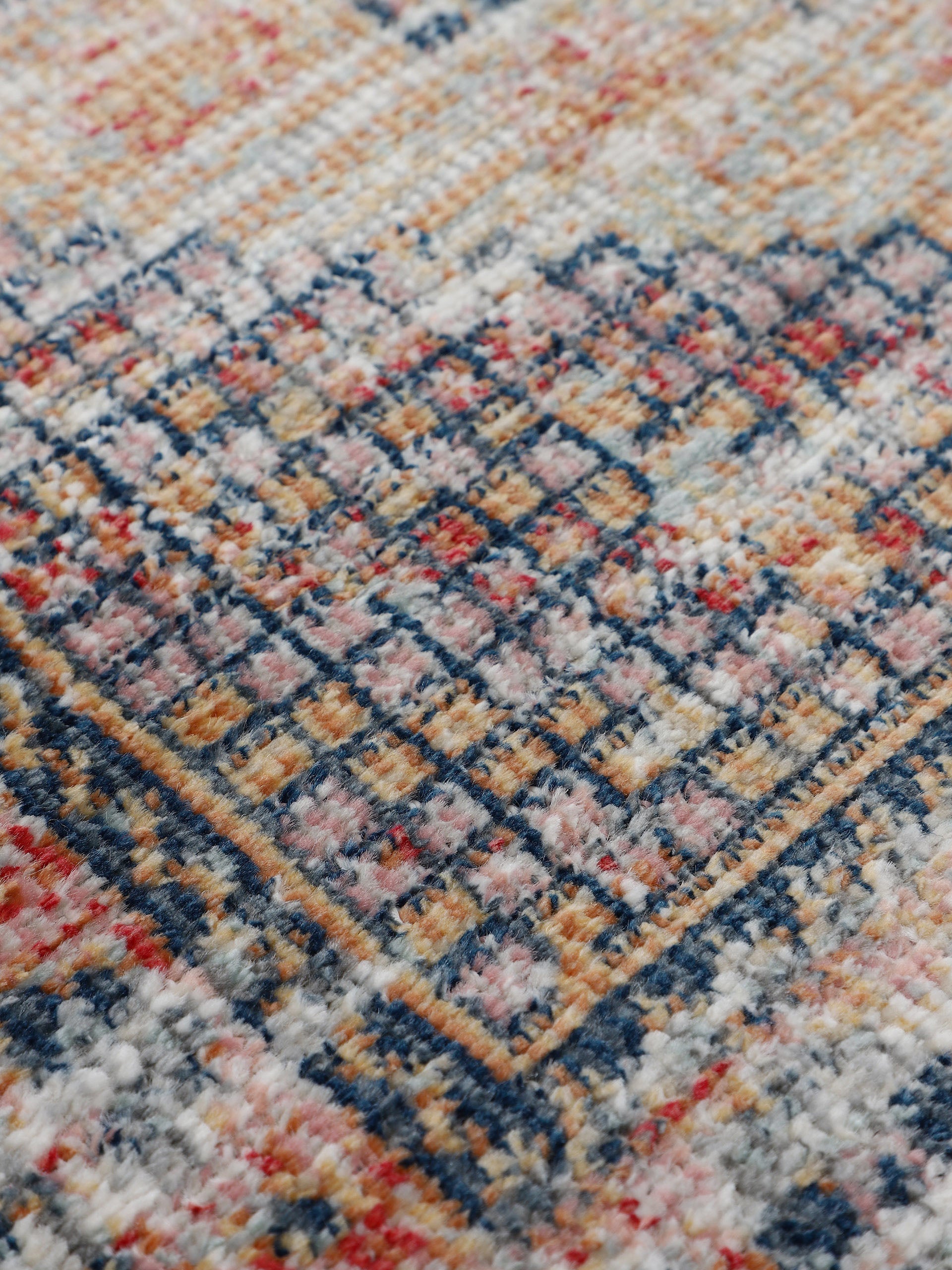 carpetfine Teppich »Omen_1«, rechteckig, Orient Vintage Look