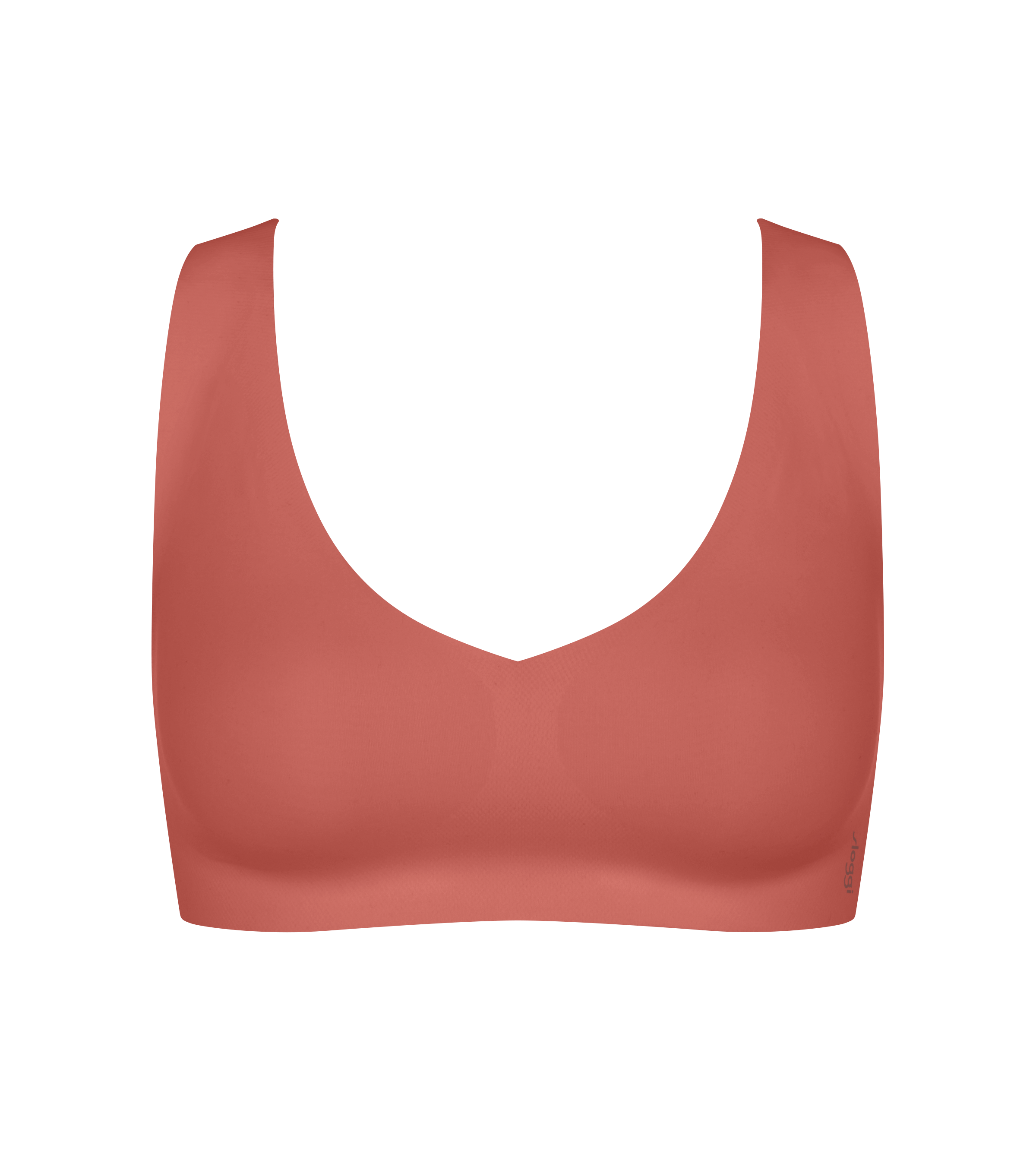 sloggi Bustier »ZERO Feel 2.0 Bralette«, nahtlos und unsichtbar