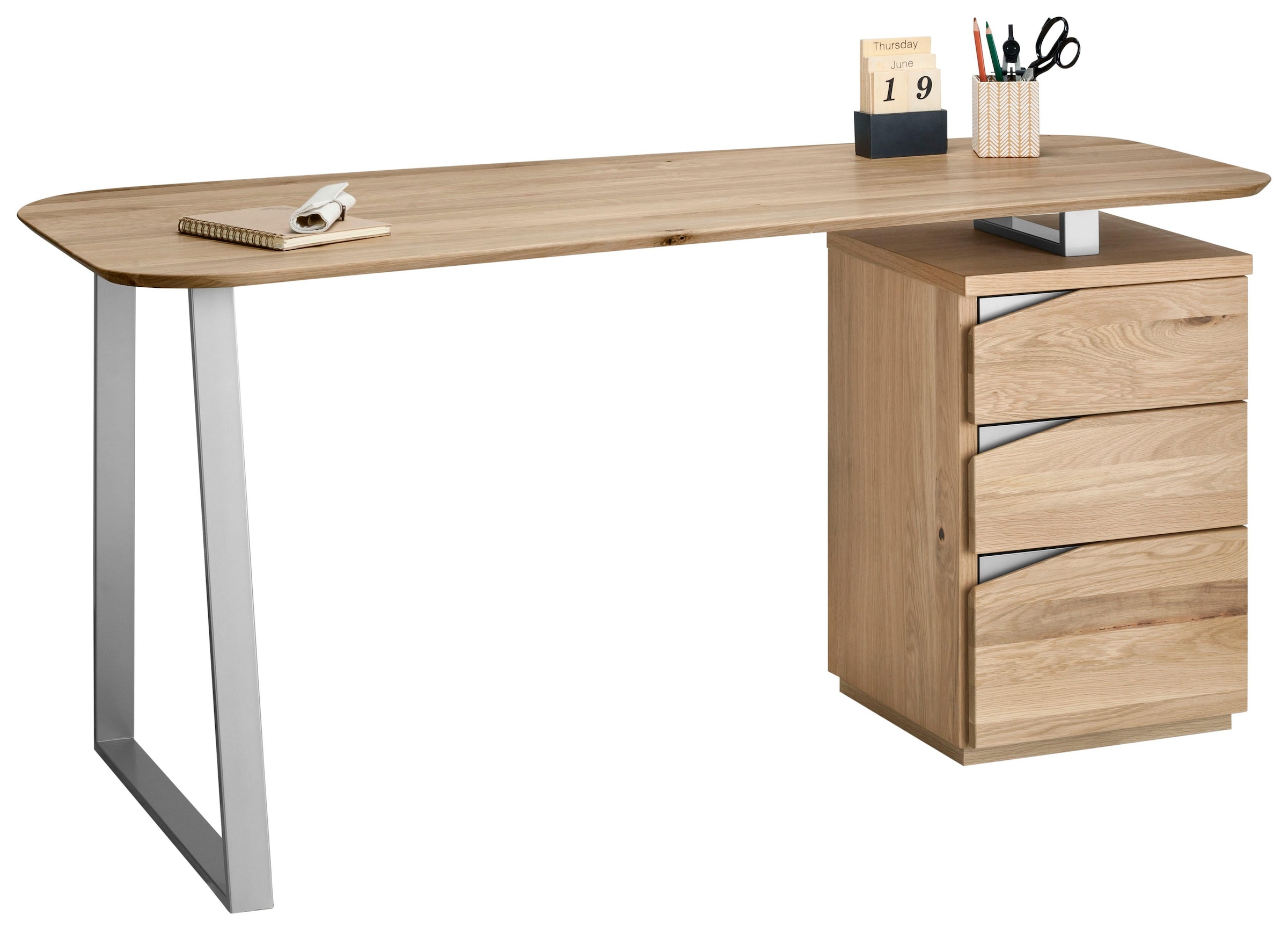Schreibtisch Breite kaufen VOGL Möbelfabrik 150 online »Erik«, cm