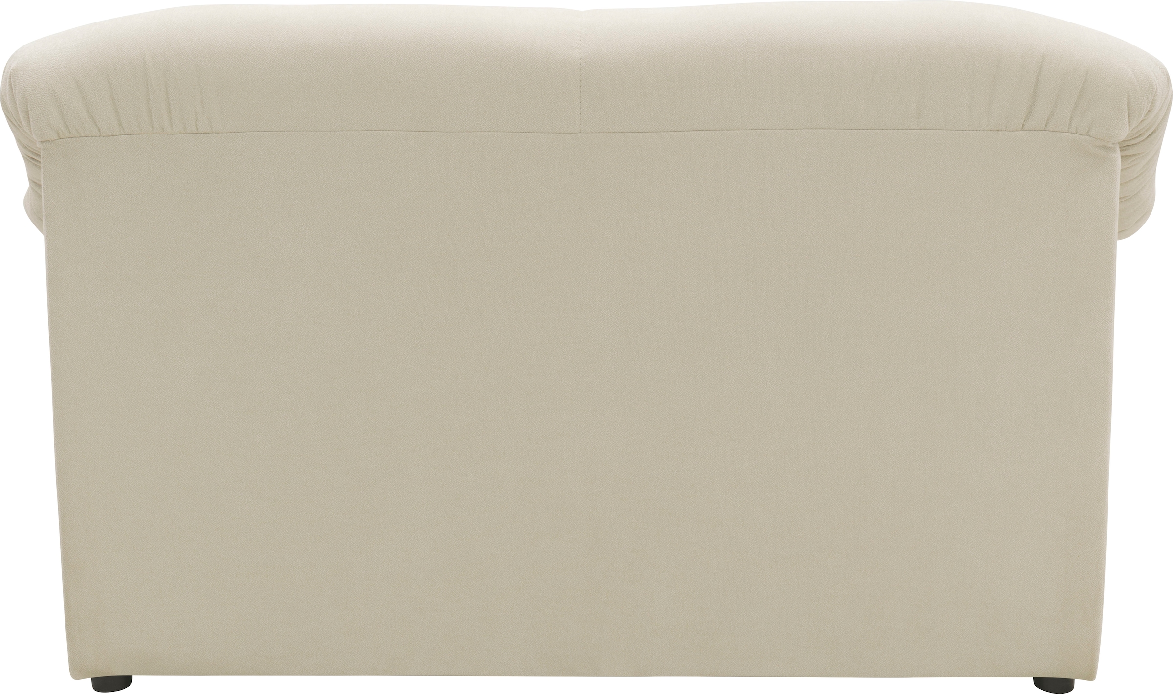 DOMO collection 2-Sitzer »Pegnitz, zeitlos, elegante Armlehnen, komfortabel, Breite 155cm«