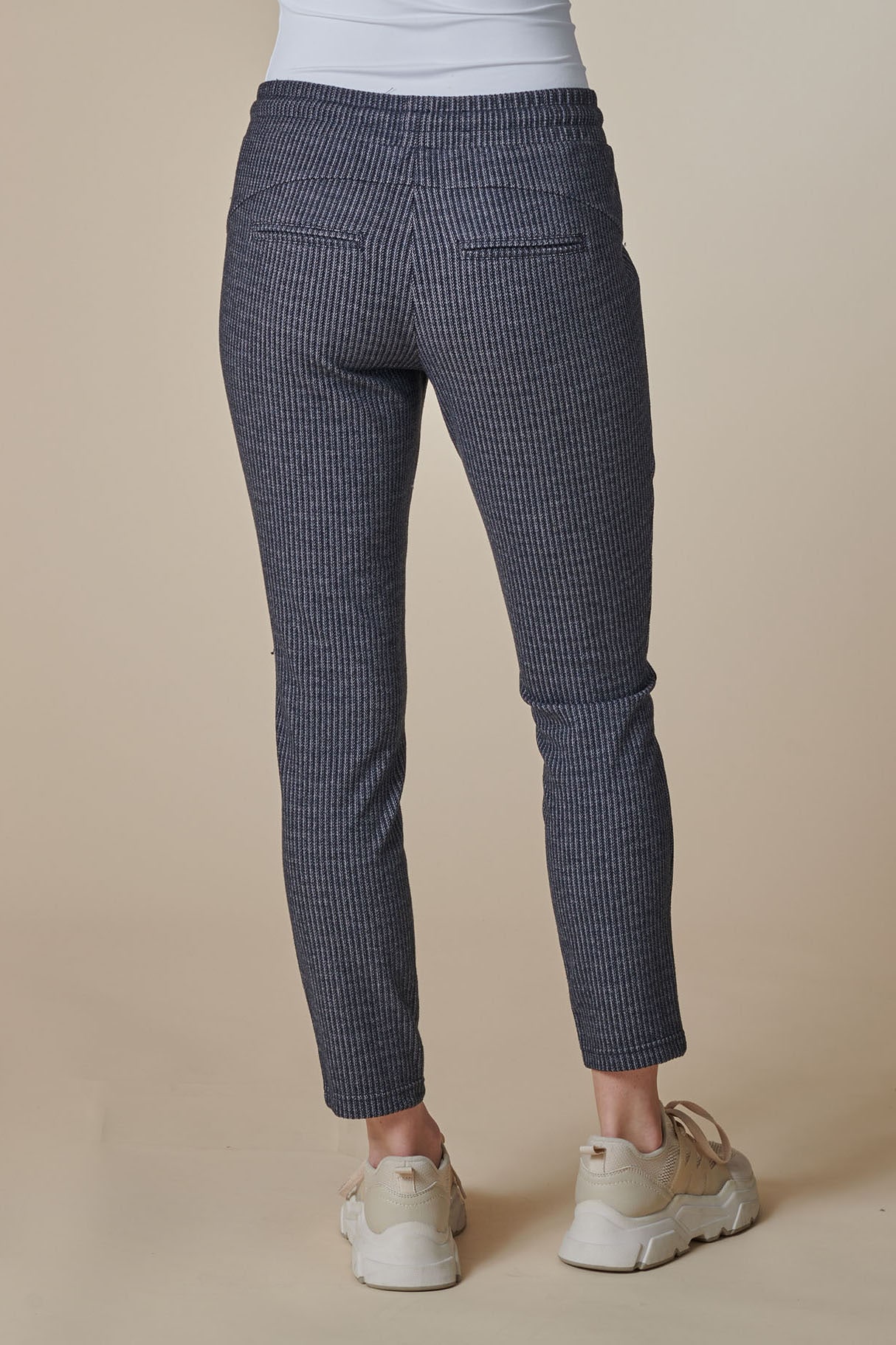 Zhrill Jogger Pants »CHIARA«, in Melange Optik