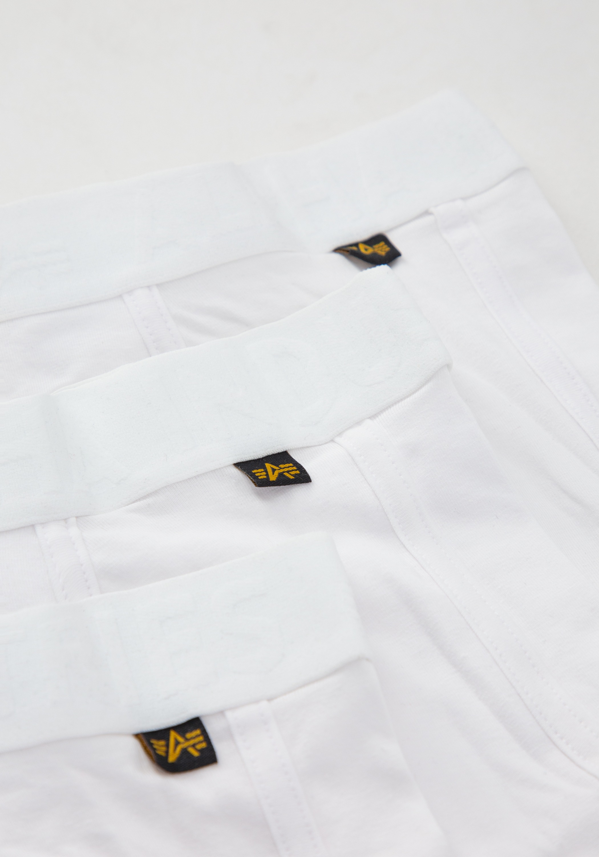 Alpha Industries Boxer »ALPHA INDUSTRIES Men - Underwear AI Tape Underwear 3 Pack«